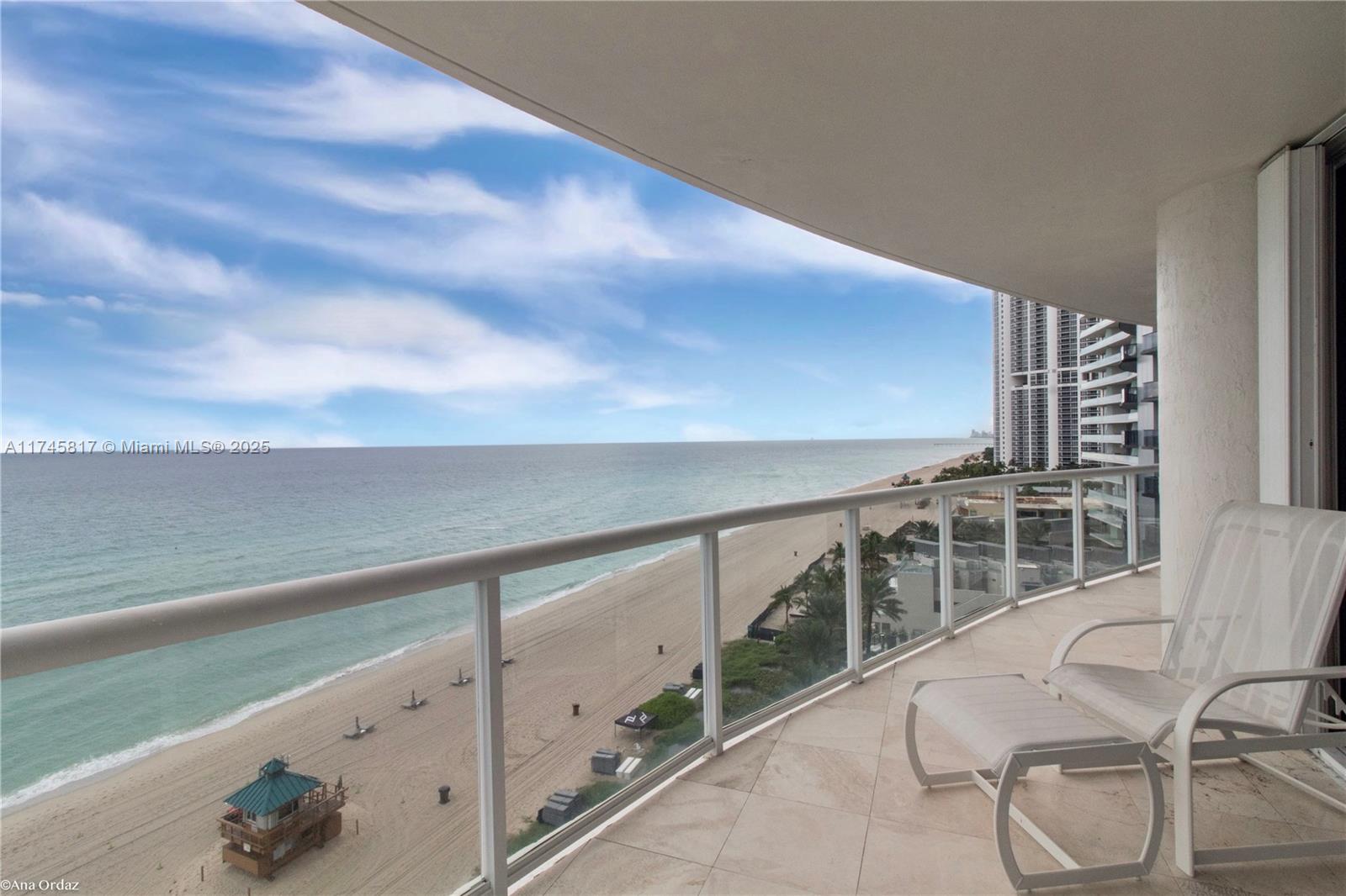 Apartamento para Alugar em Sunny Isles Beach, FL