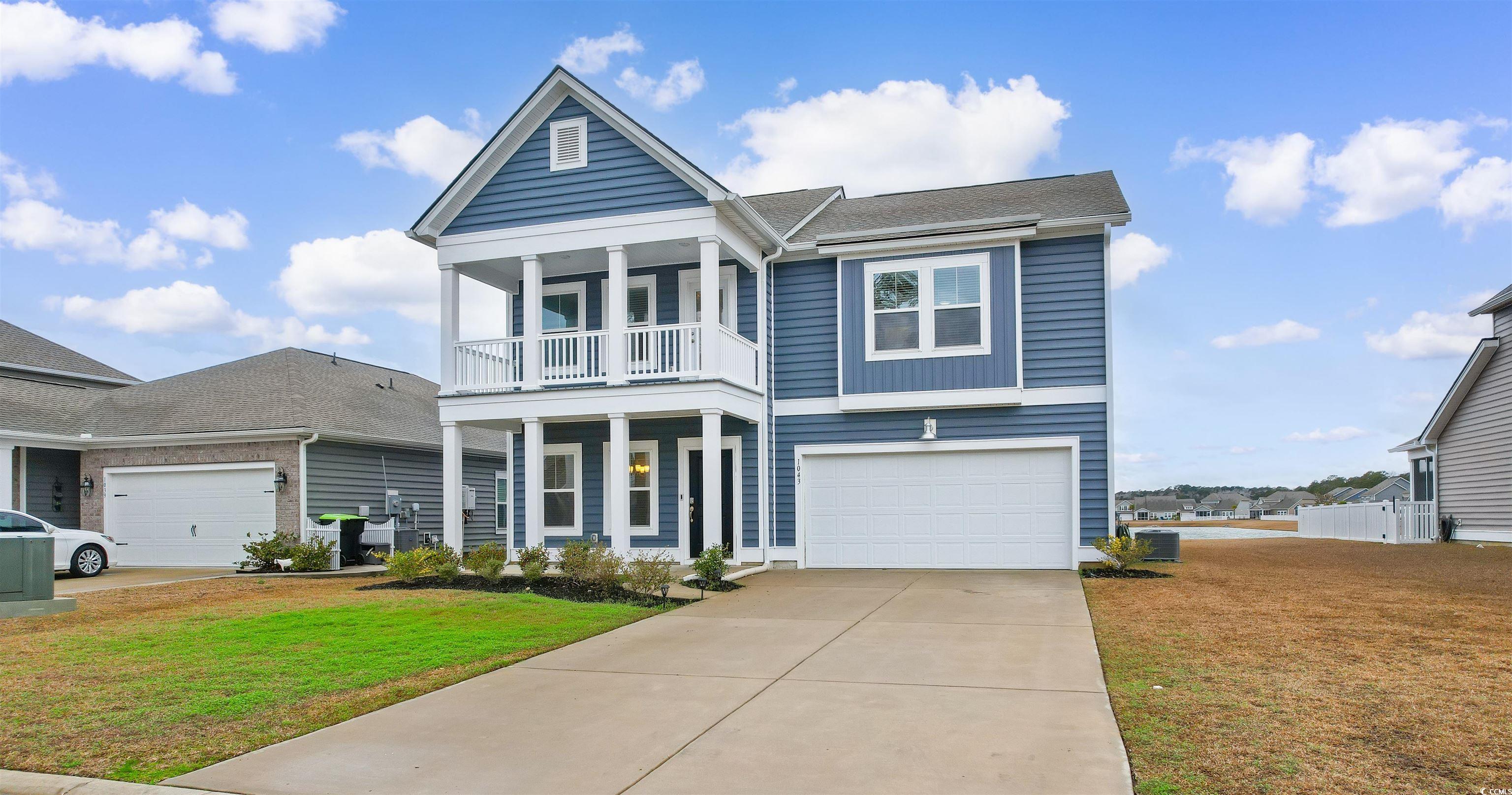 1043 Harbison Circle Myrtle Beach, SC 29579