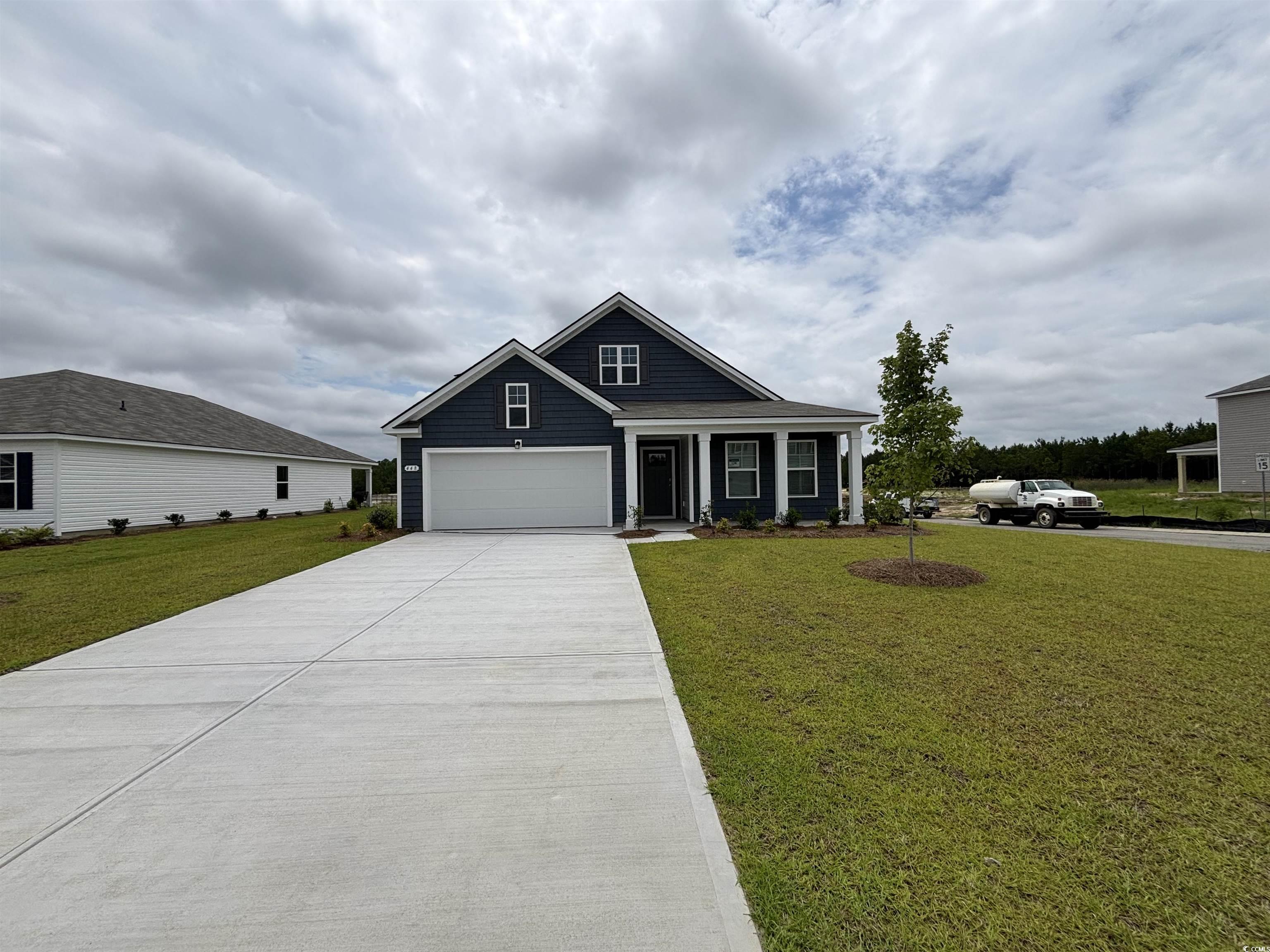 448 Acosta Circle Conway, SC 29527