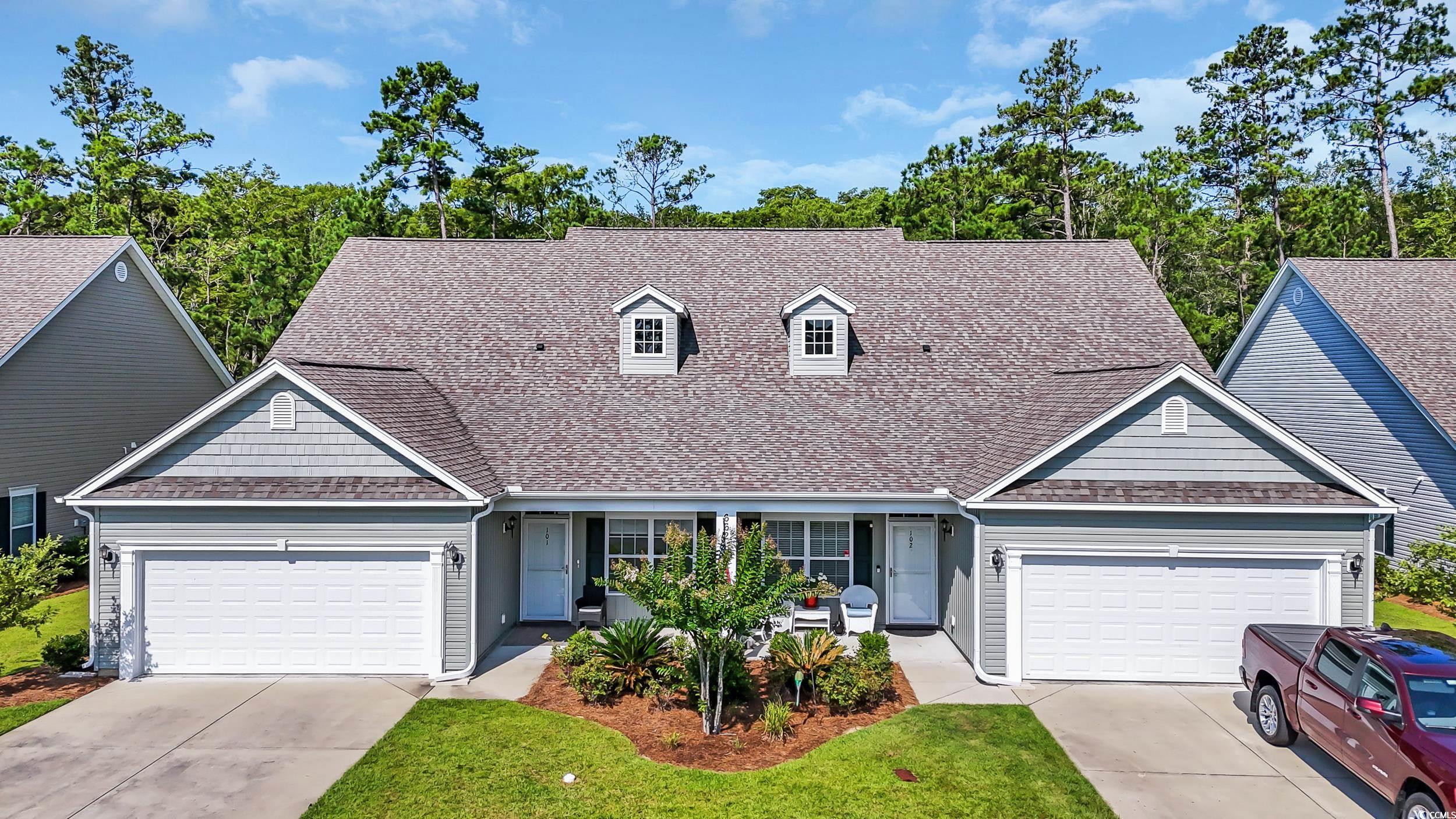 662 Sunnyside Dr. UNIT #101 Murrells Inlet, SC 29576