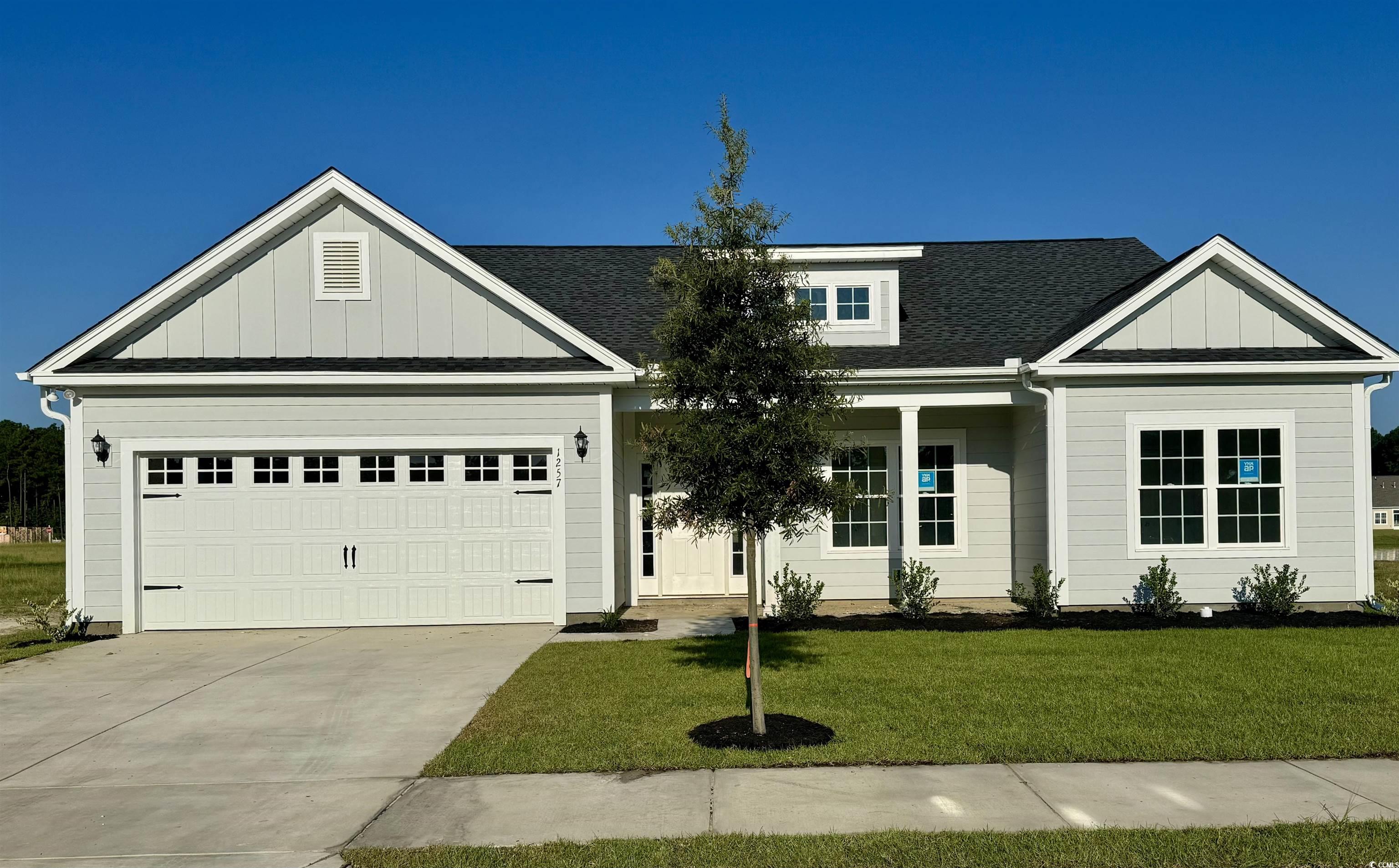 1245 Cypress Shoal Dr. Conway, SC 29526