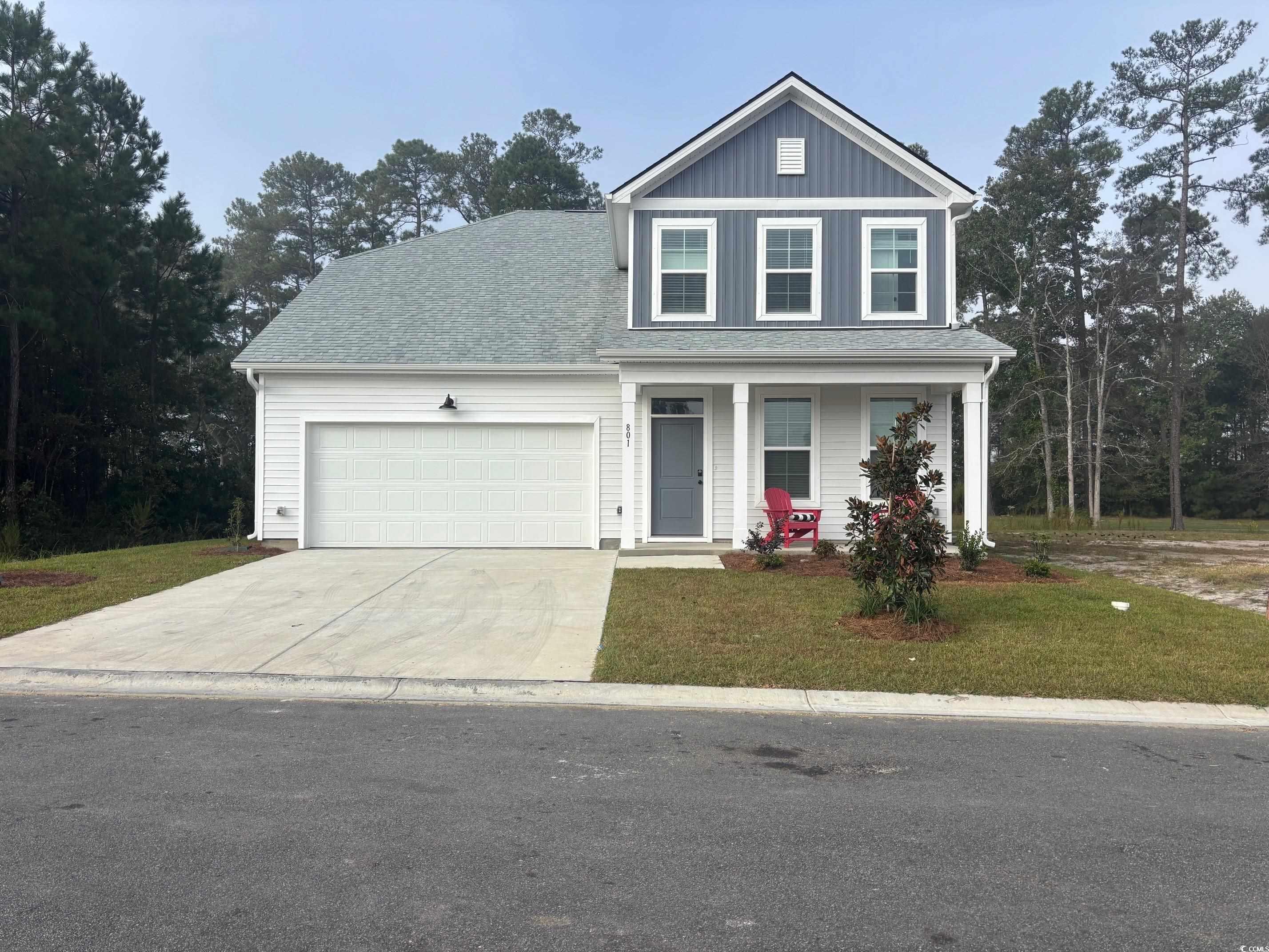 801 Sun Colony Blvd. Longs, SC 29568