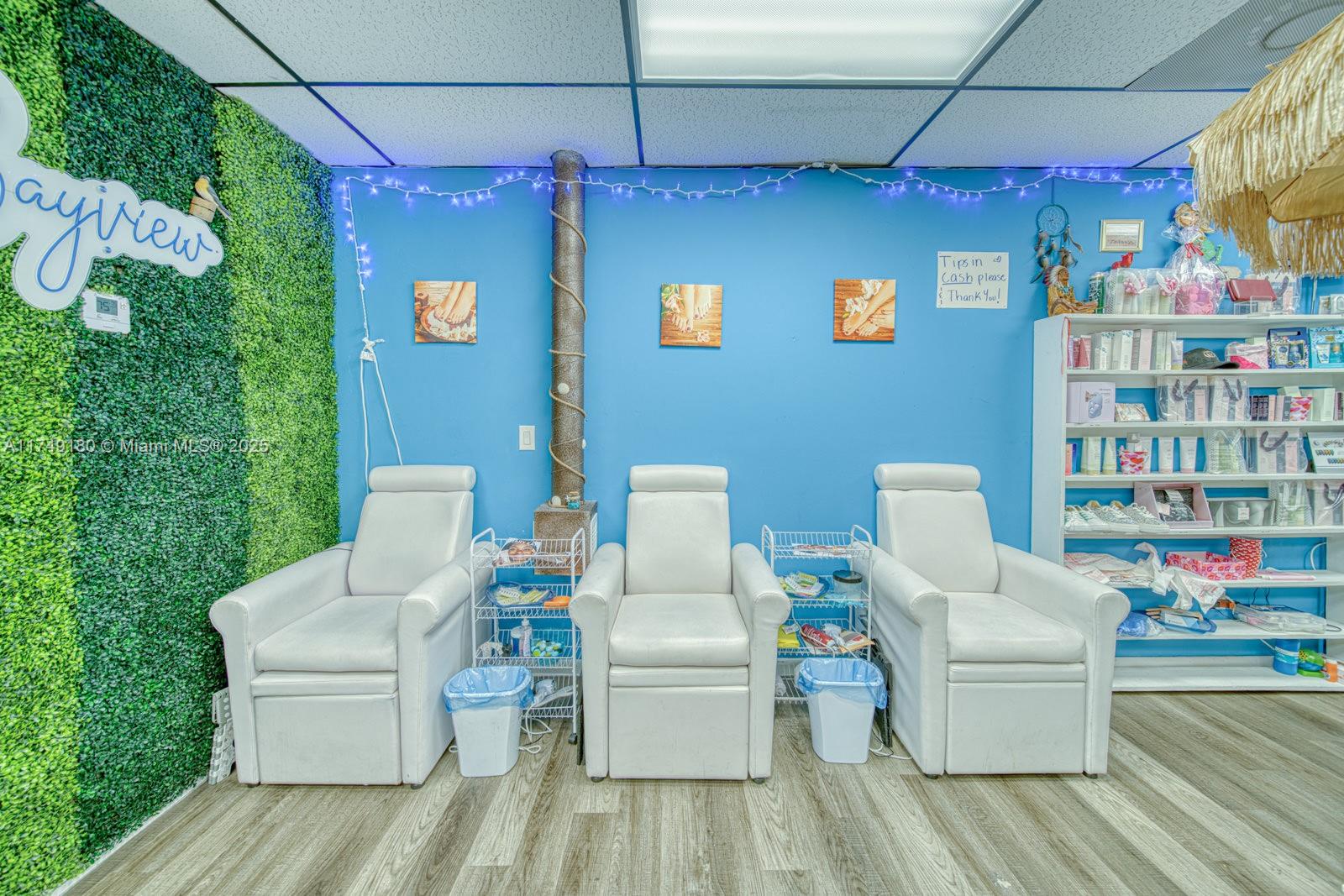 Full-service Nails & Beauty Spa For Sale In Sweetwater