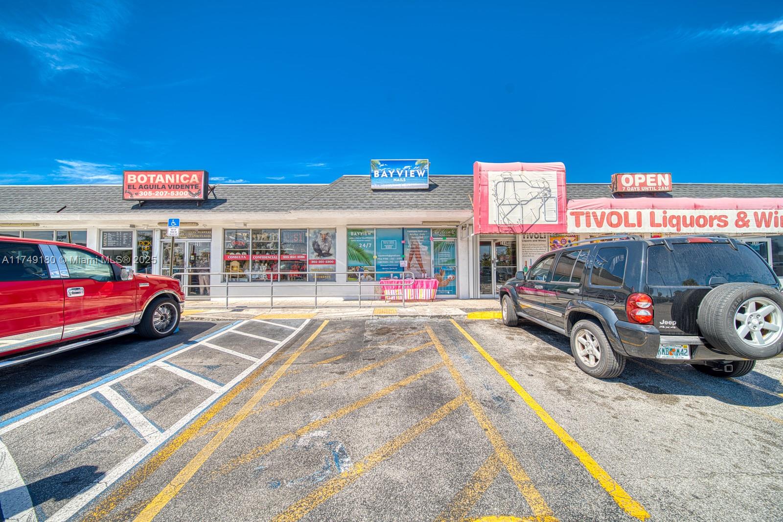 Full-service Nails & Beauty Spa For Sale In Sweetwater