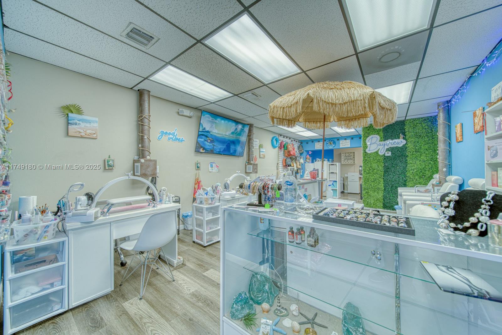 Full-service Nails & Beauty Spa For Sale In Sweetwater