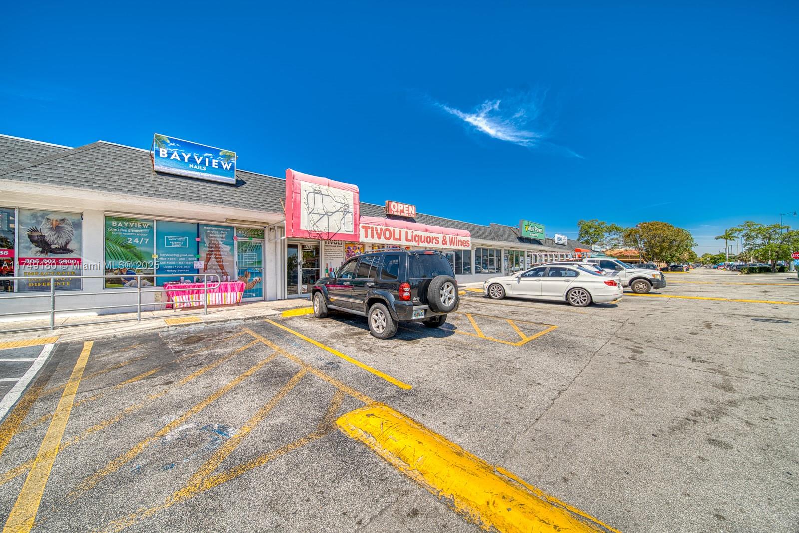 Full-service Nails & Beauty Spa For Sale In Sweetwater