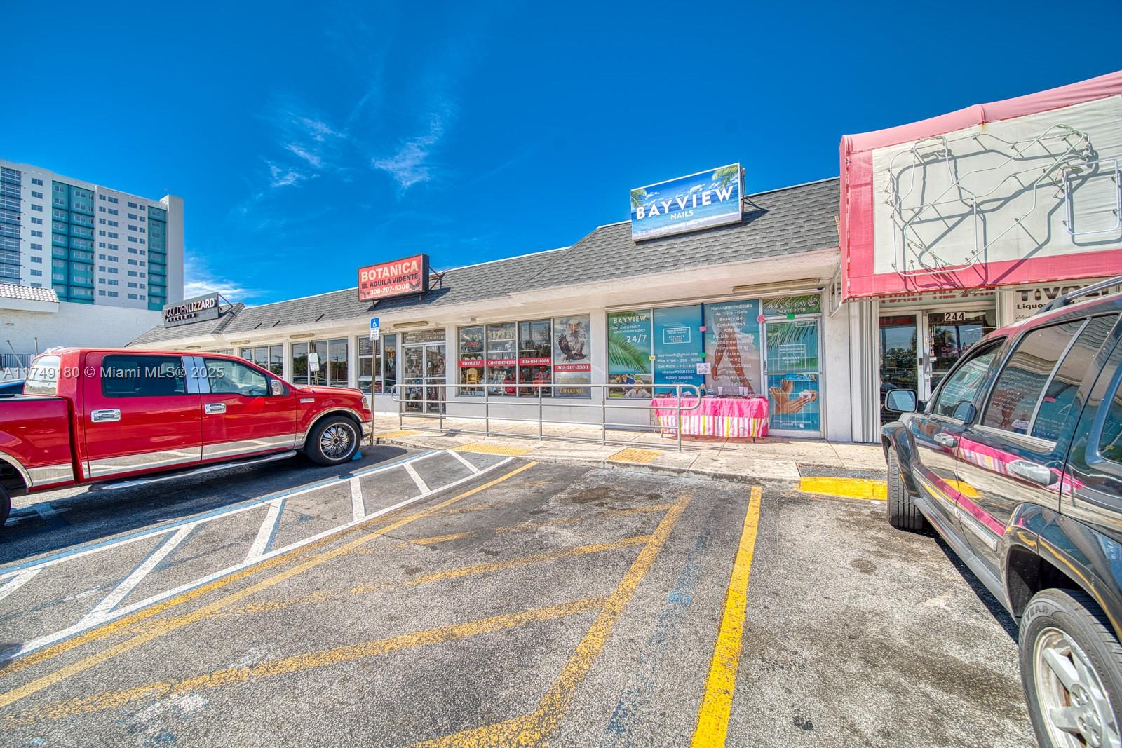 Full-service Nails & Beauty Spa For Sale In Sweetwater