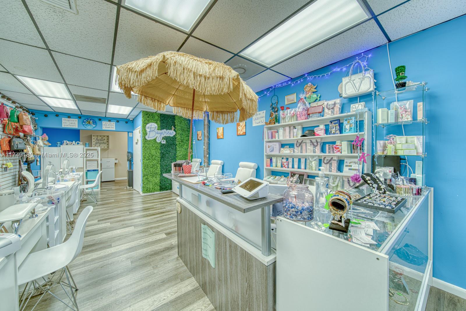 Full-service Nails & Beauty Spa For Sale In Sweetwater