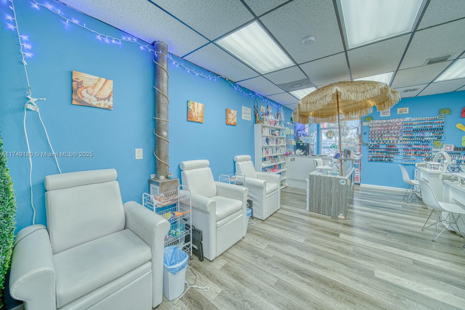Full-service Nails & Beauty Spa For Sale In Sweetwater