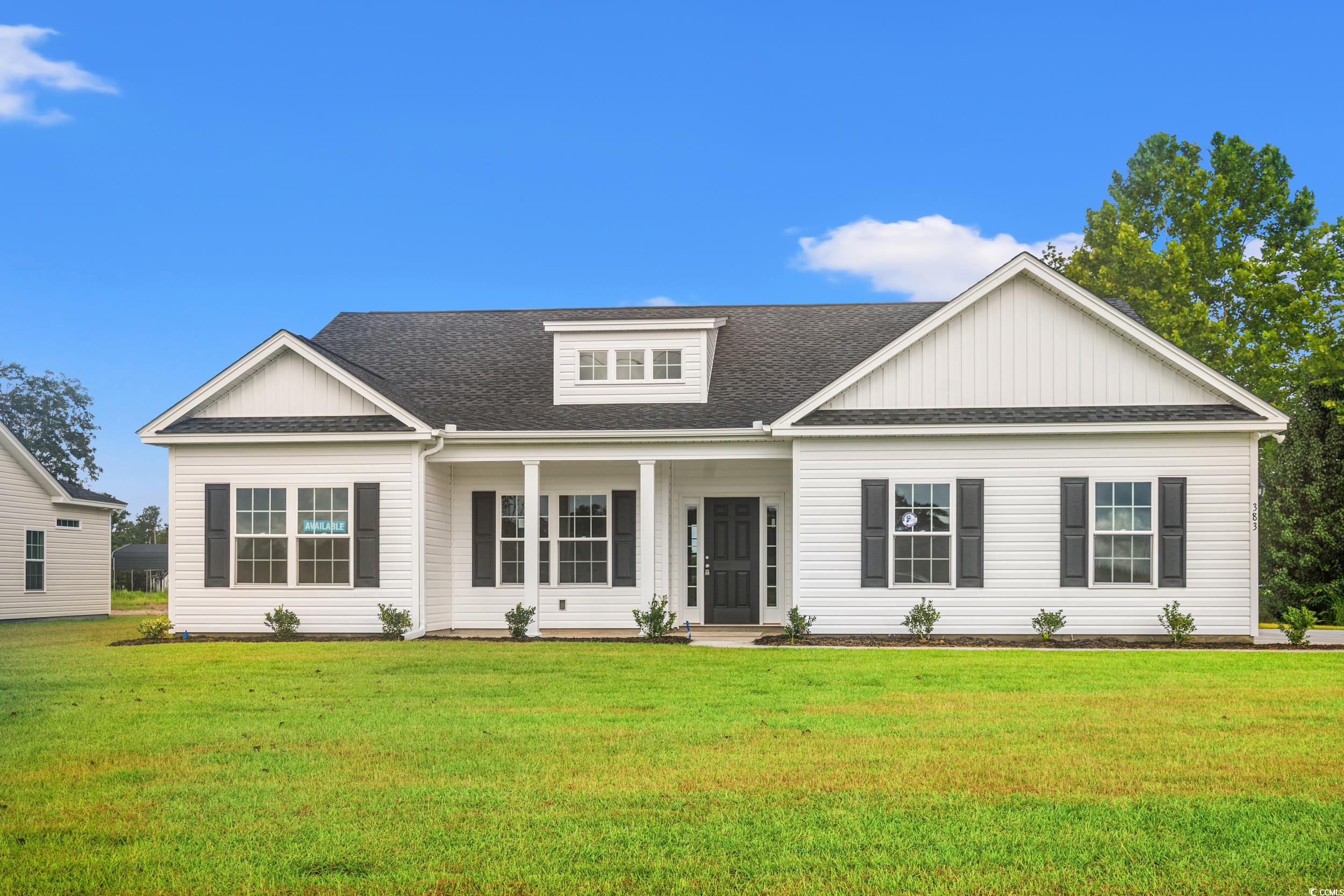 383 West Dogwood Rd. Loris, SC 29569