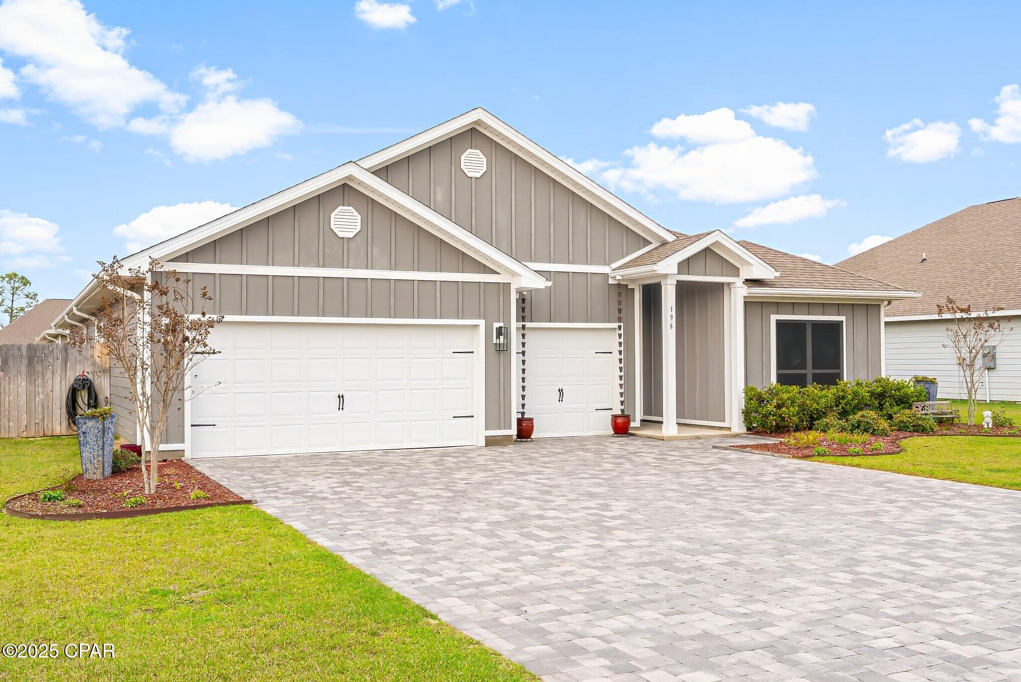 196 Martingale Loop, Lynn Haven, Florida image 3