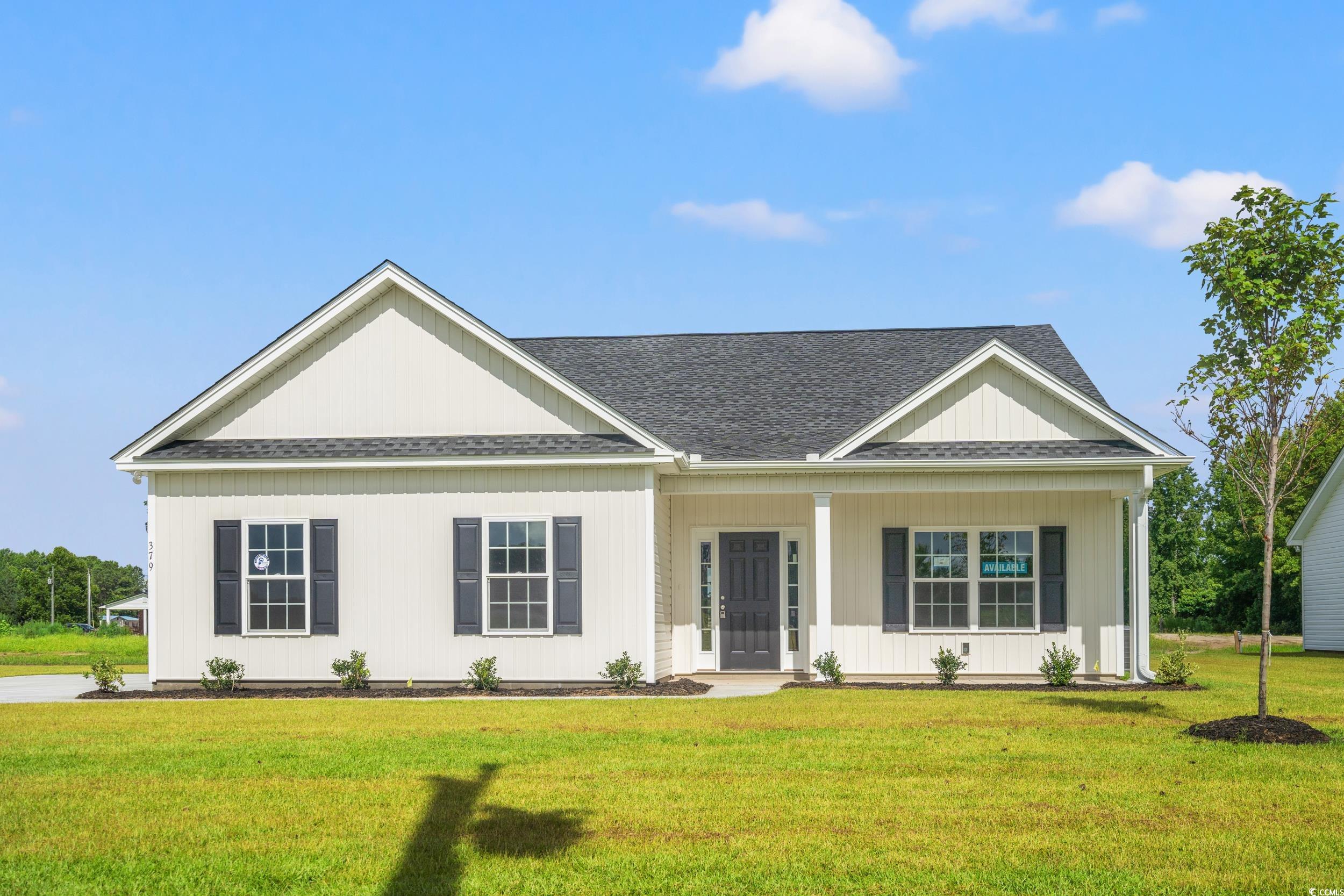 379 West Dogwood Rd. Loris, SC 29569