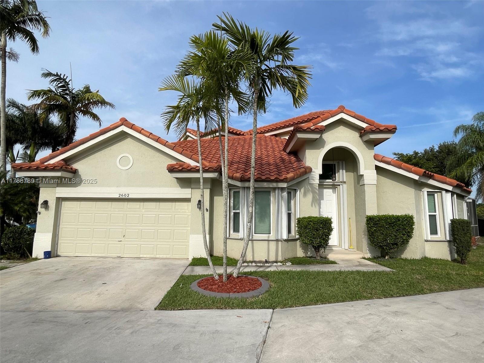 2602 Augusta Dr, Homestead, Florida 33035