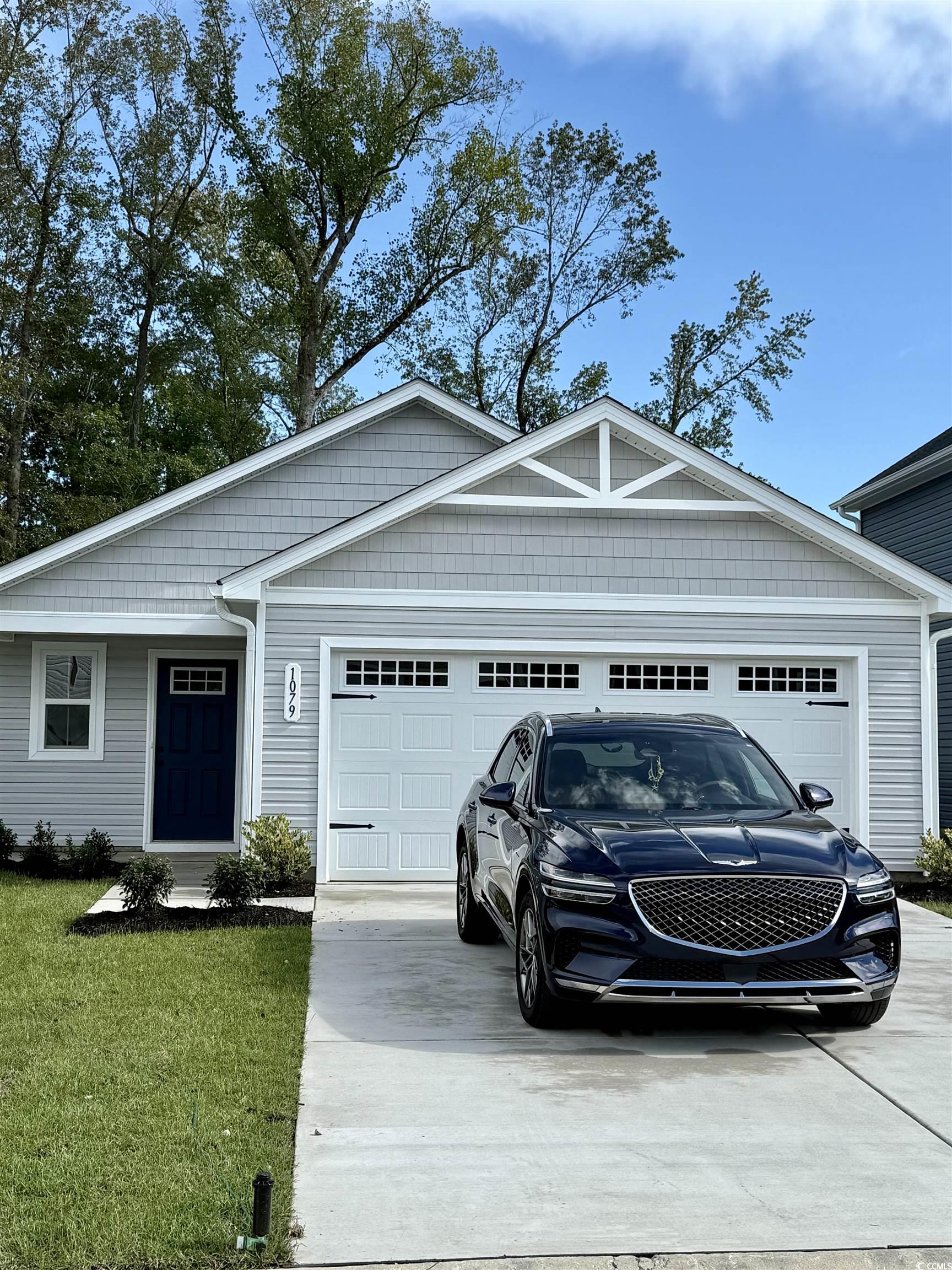 1079 Oak Meadow Dr. Conway, SC 29526