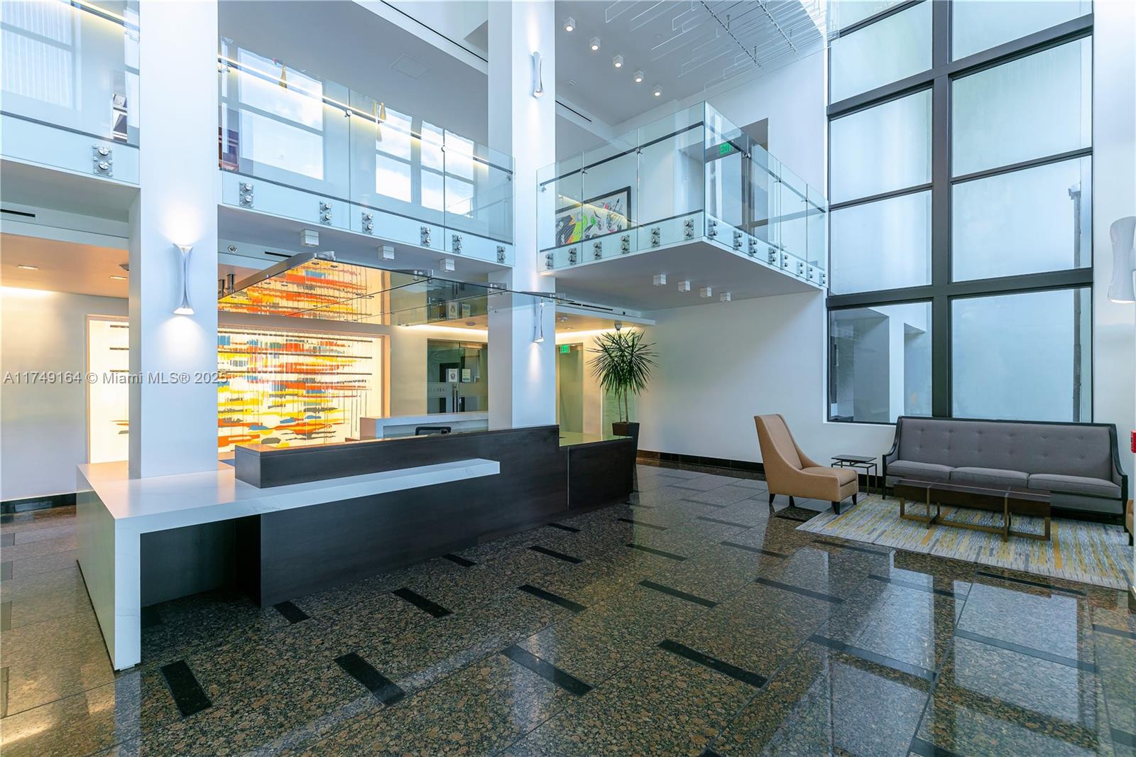 1581 Brickell Ave #2101, Miami FL 33129