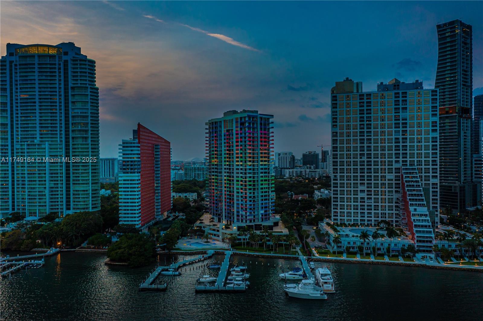 1581 Brickell Ave #2101, Miami FL 33129