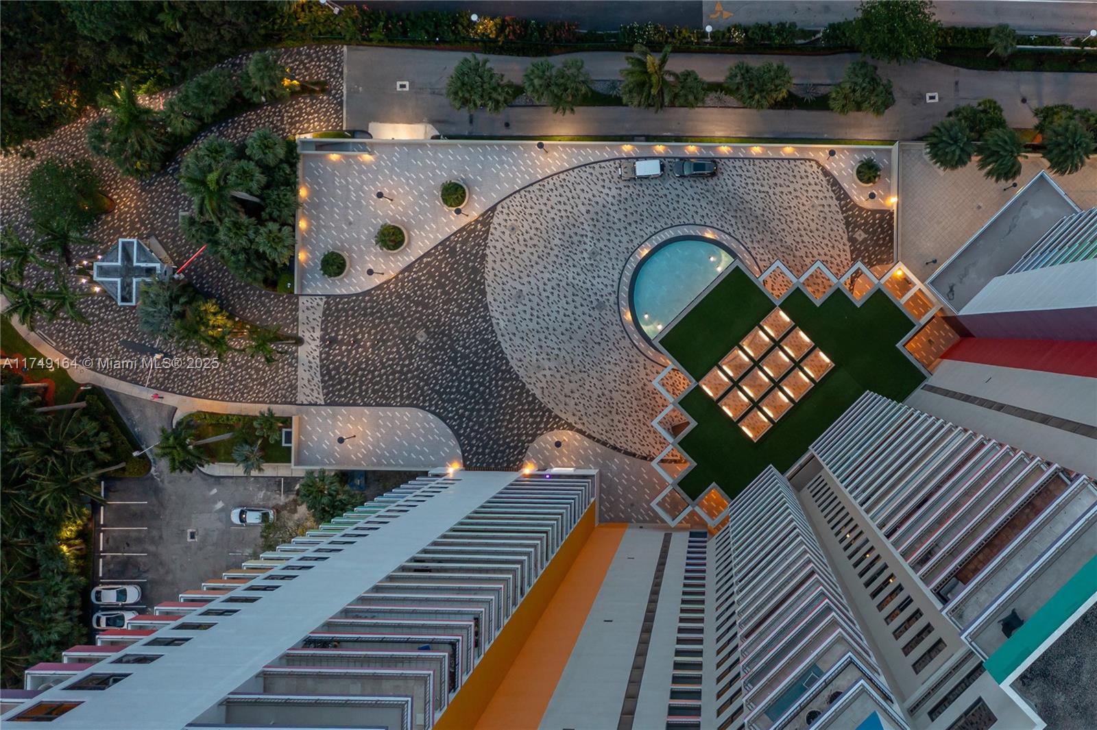 1581 Brickell Ave #2101, Miami FL 33129