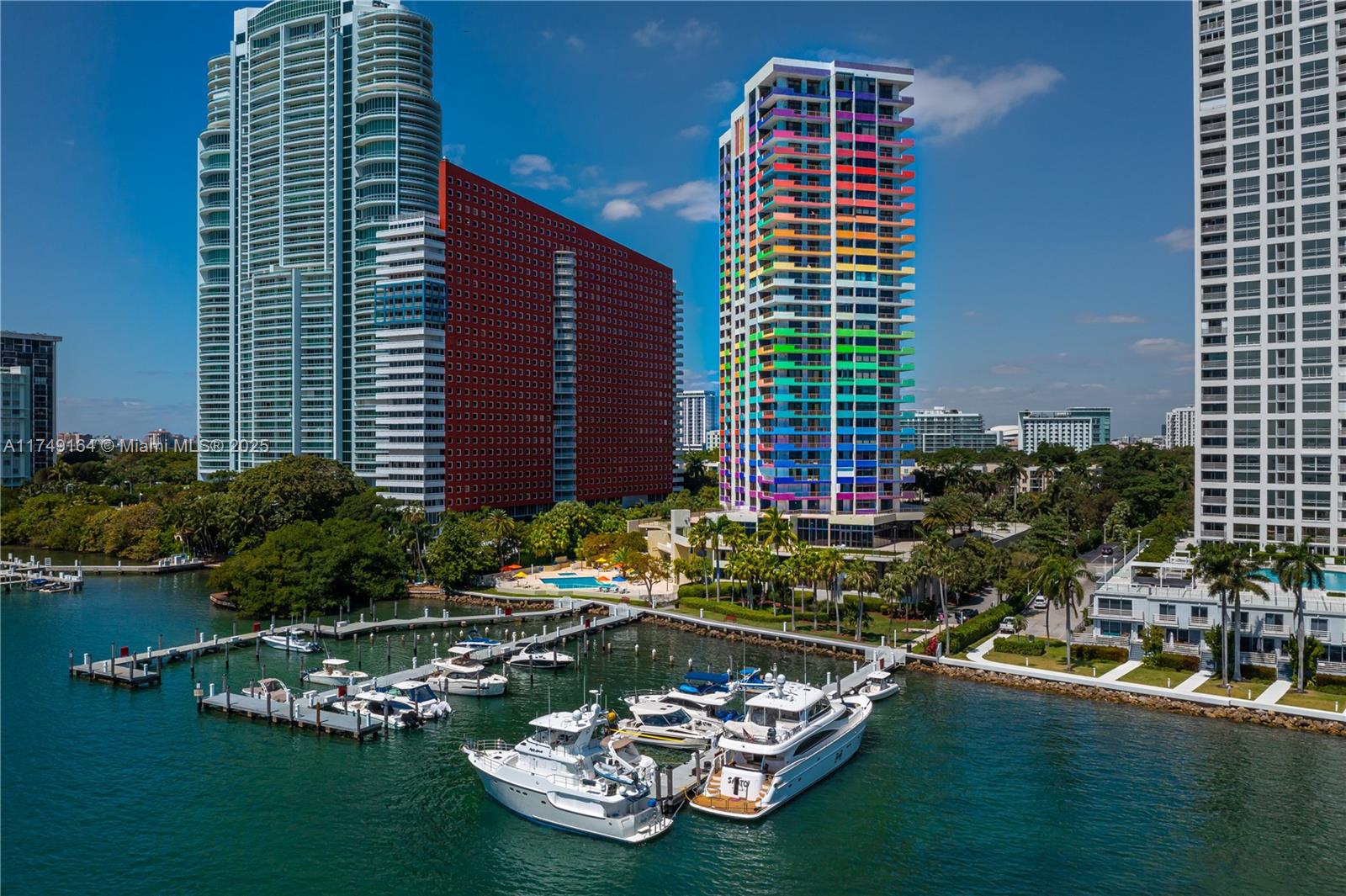 1581 Brickell Ave #2101, Miami FL 33129