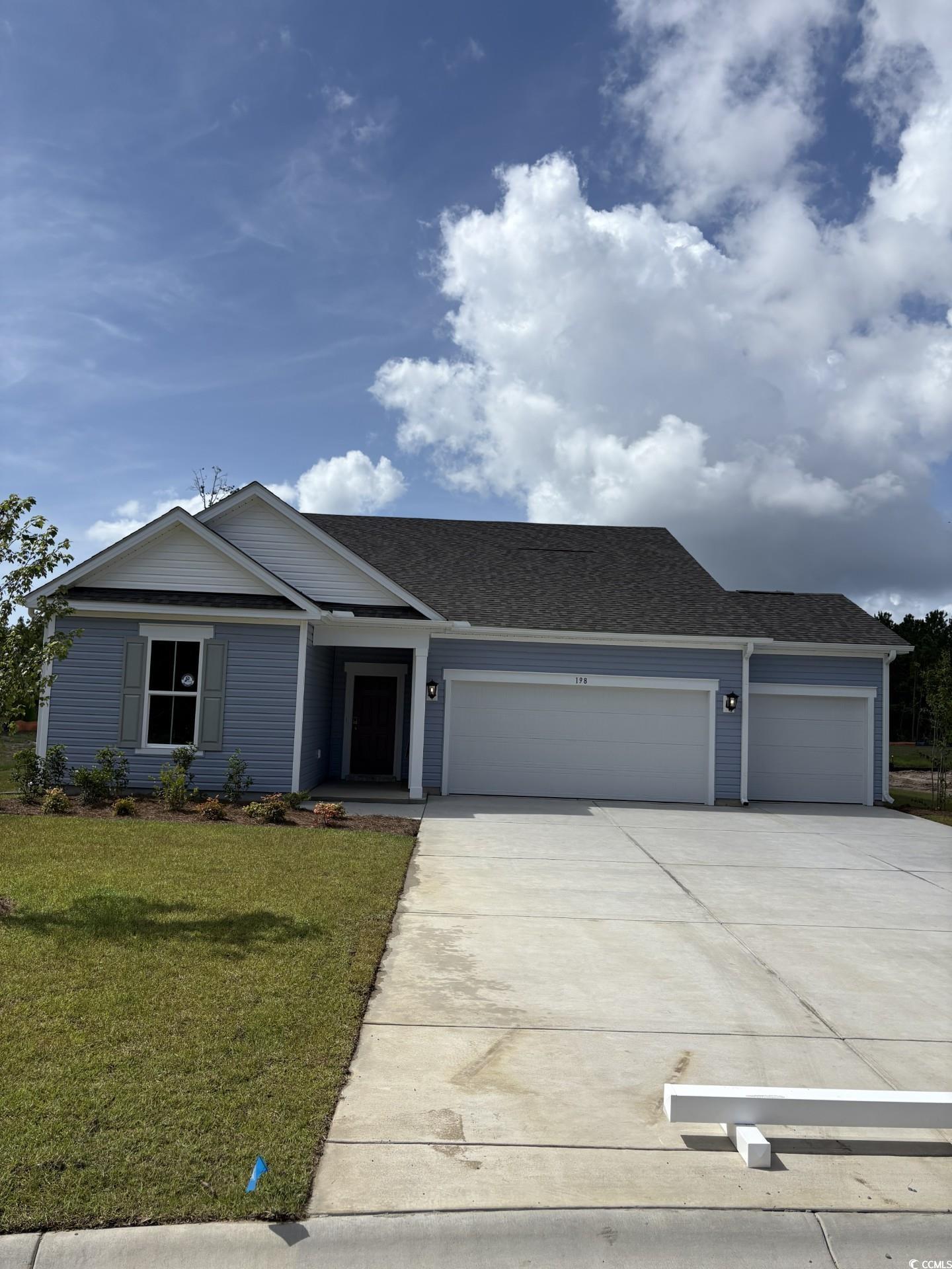 198 Glengrove Lane Murrells Inlet, SC 29576