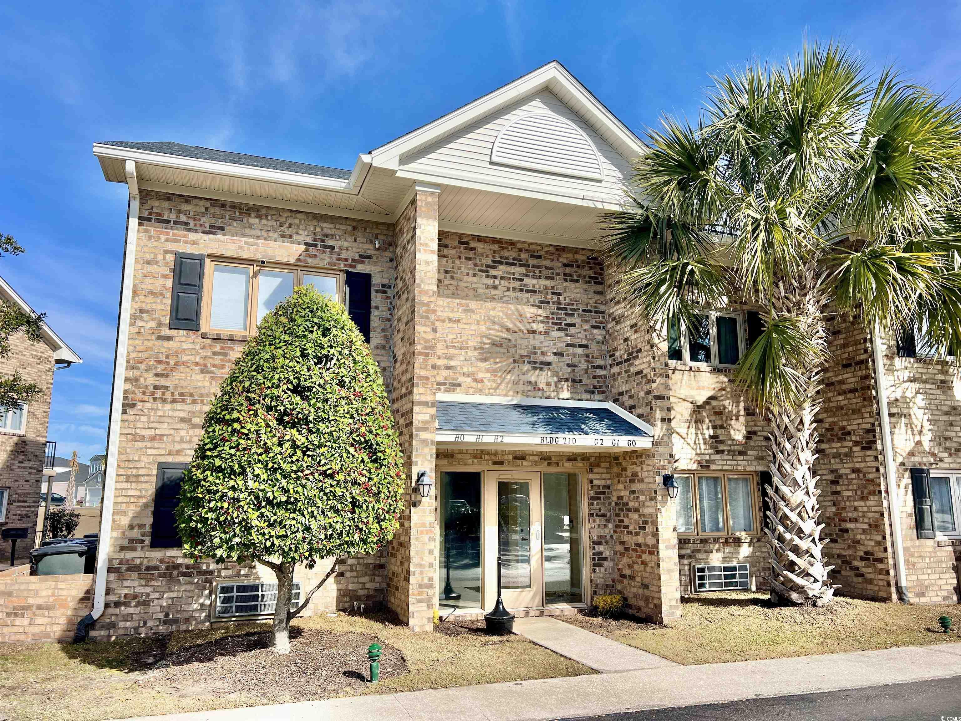 210 Double Eagle Dr. UNIT G1 Myrtle Beach, SC 29575