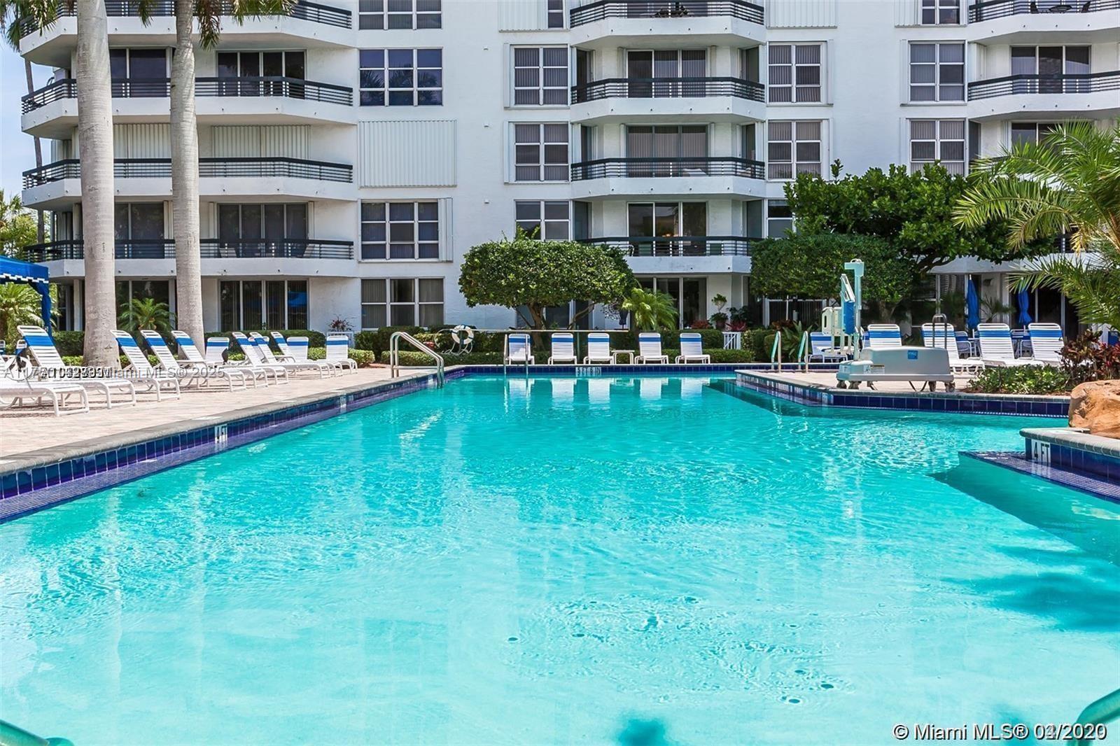 3600 Mystic Pointe Dr #717, Aventura FL 33180