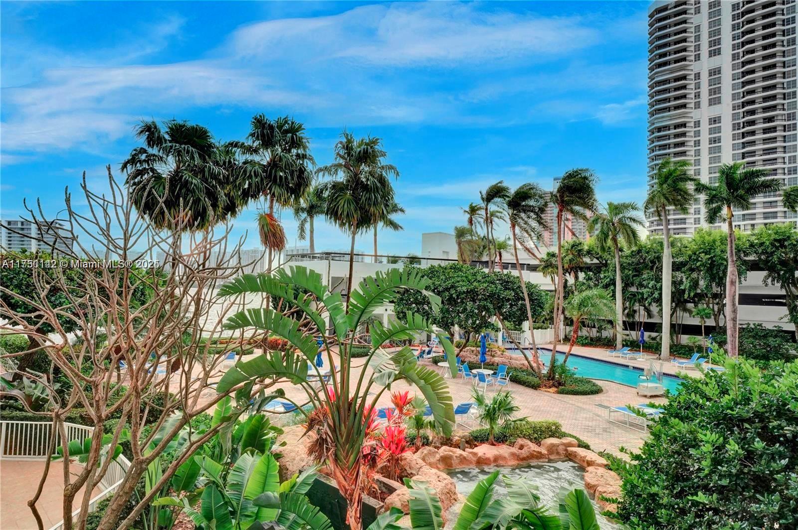 3600 Mystic Pointe Dr #717, Aventura FL 33180