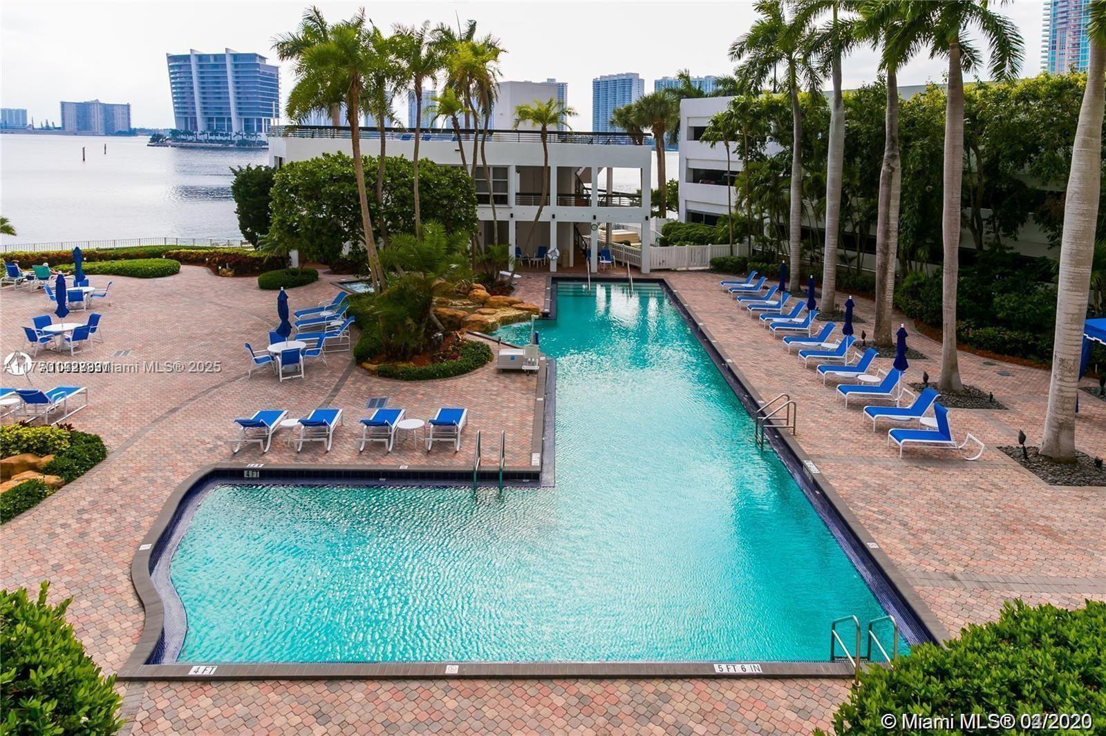 3600 Mystic Pointe Dr #717, Aventura FL 33180