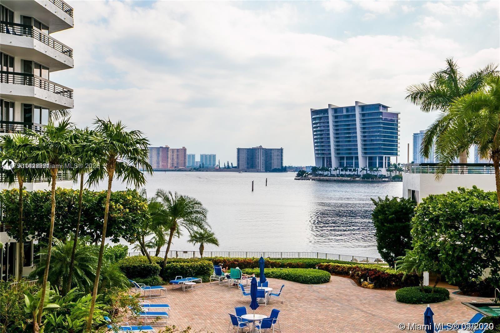 3600 Mystic Pointe Dr #717, Aventura FL 33180