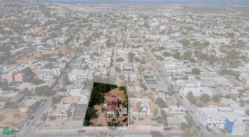 Elite Land Alvaro Obregon sn, Ildefonso Green, Los Cabos, Baja California Sur