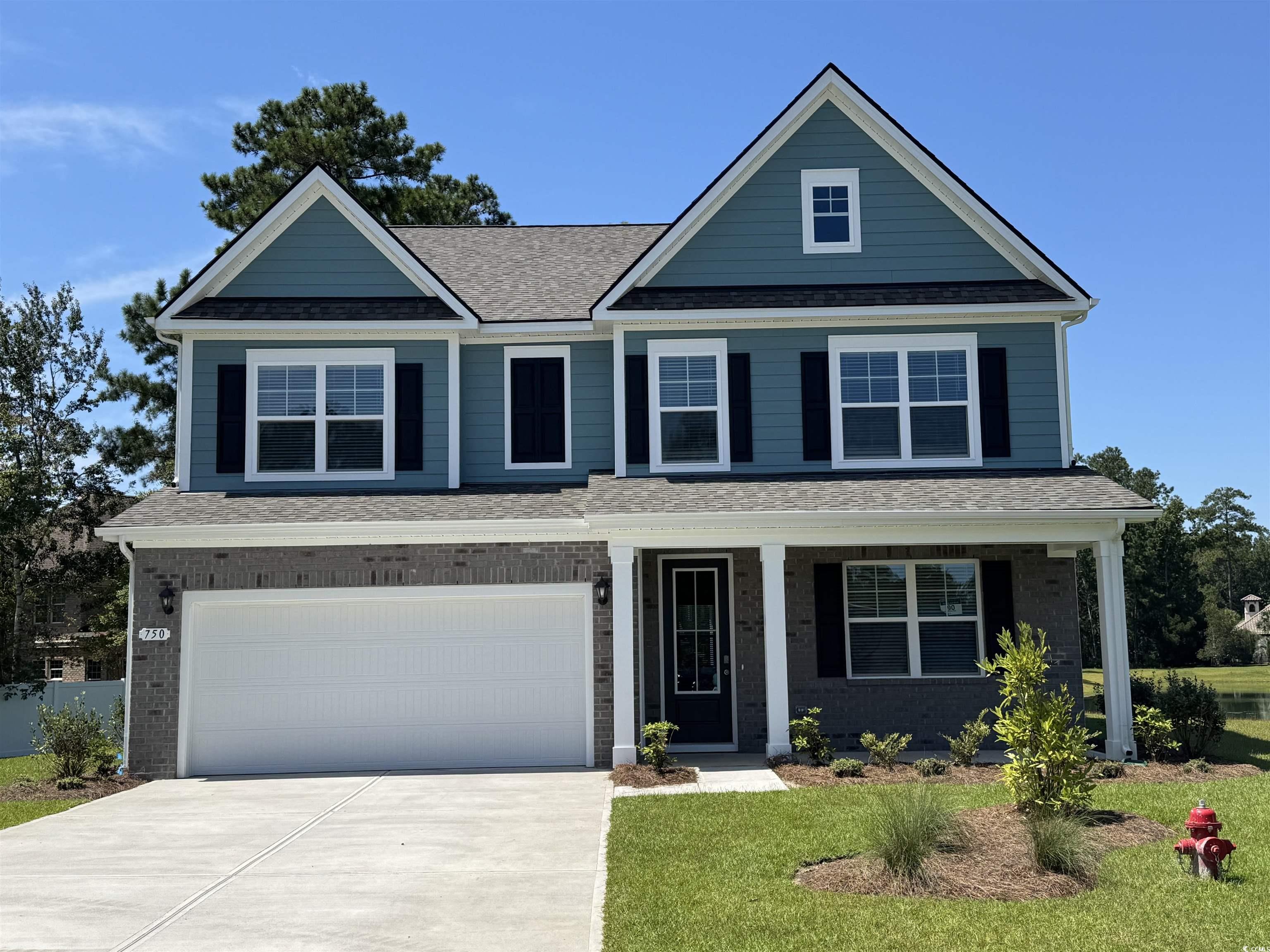 750 Plumage Ct. Myrtle Beach, SC 29588