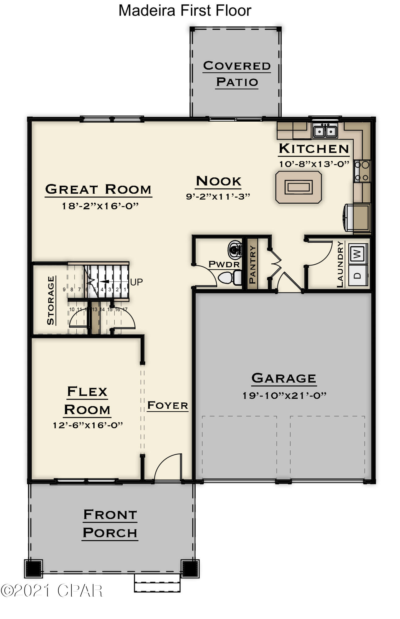 Image 4 For 1401 Buttonsage Avenue Lot 648 -