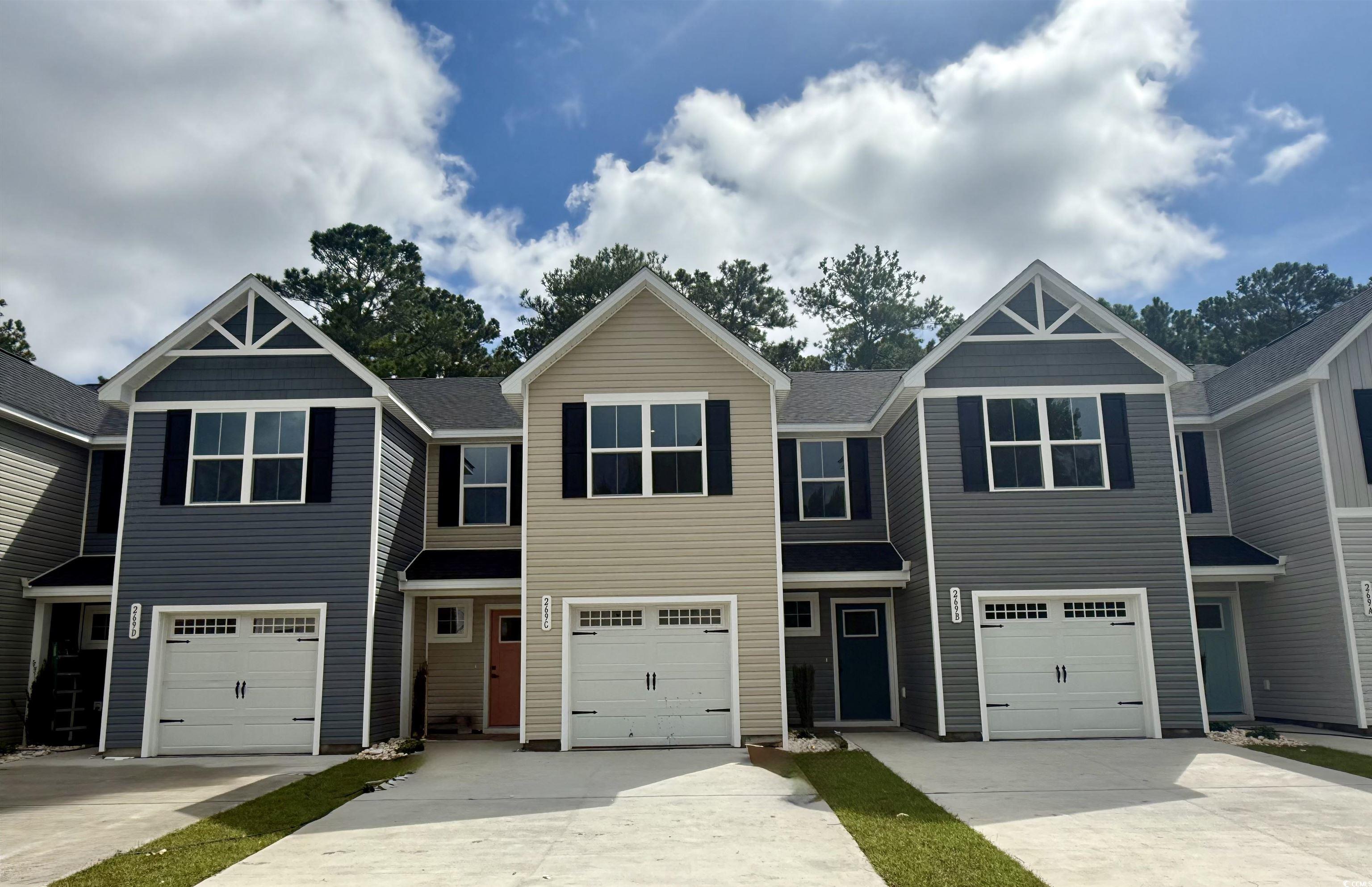 269 Christiana Ln. UNIT C Myrtle Beach, SC 29579