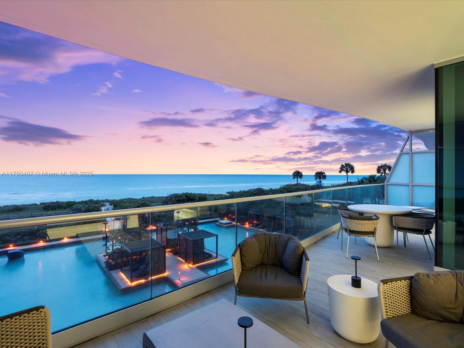 Apartamento en Venta en Surfside, FL
