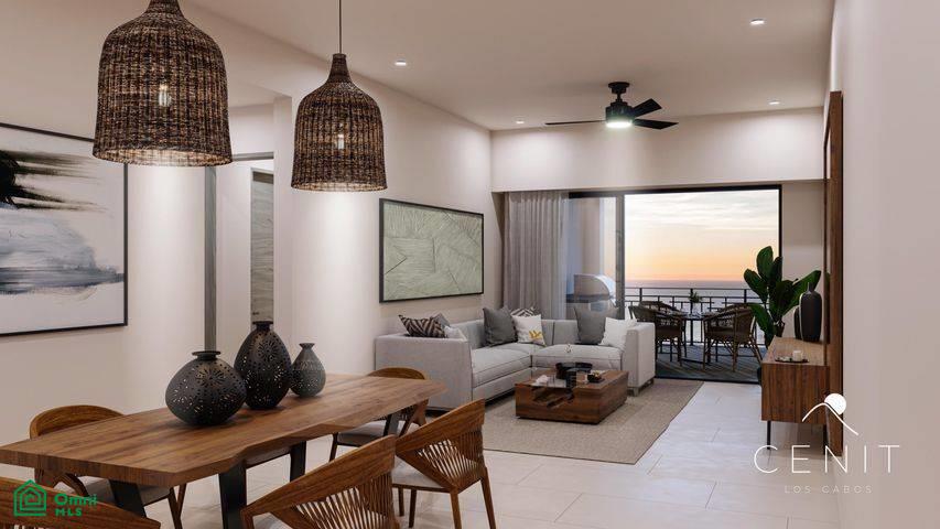 Cenit Bahia Tower B601, San José del Cabo (Los Cabos), Los Cabos, Baja California Sur