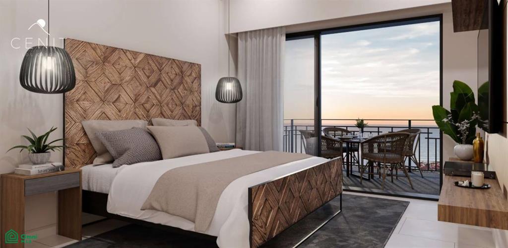 Cenit Bahia Tower B601, San José del Cabo (Los Cabos), Los Cabos, Baja California Sur