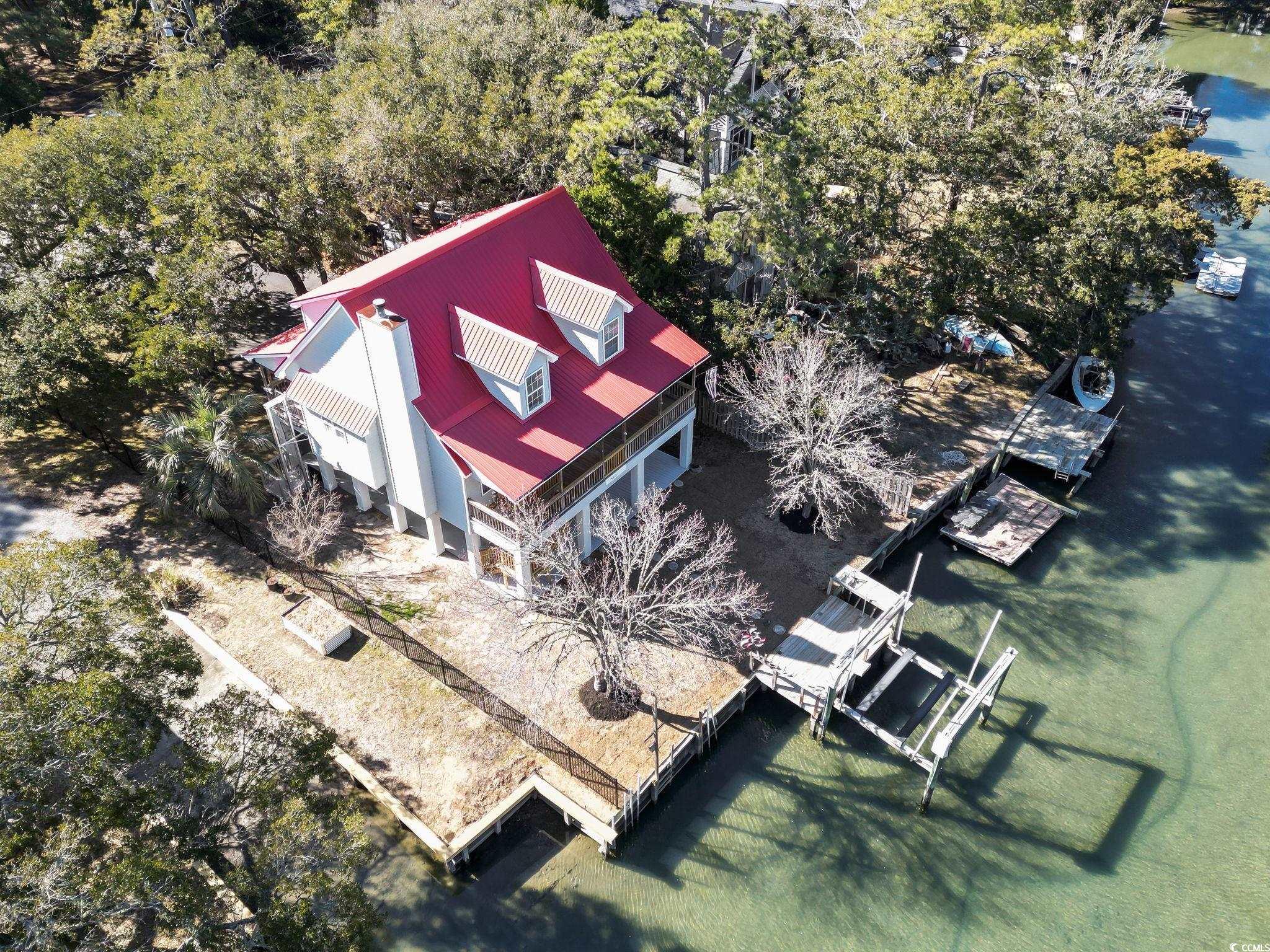 3615 Sunfish St. Murrells Inlet, SC 29576