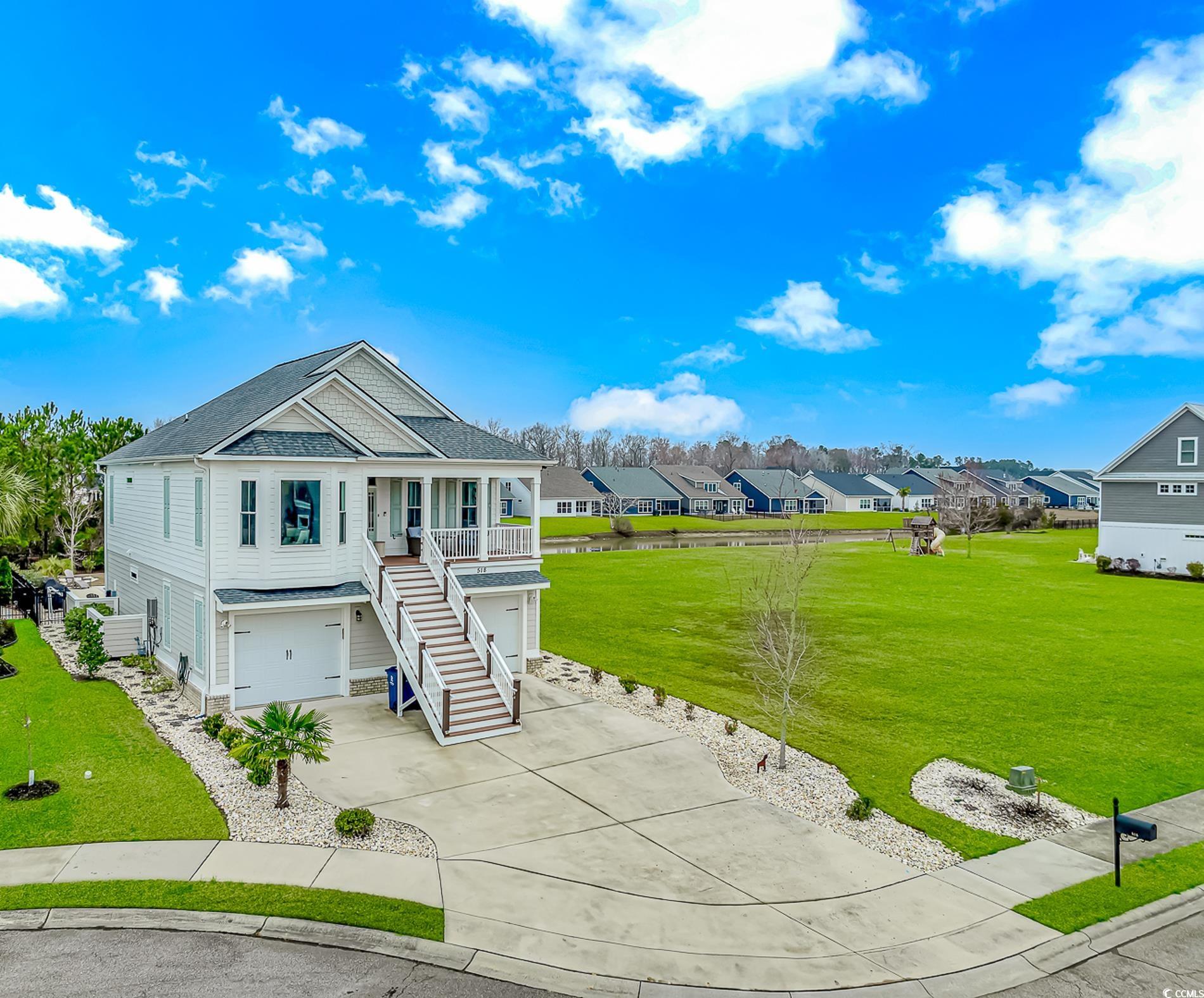 518 Harbour View Dr. Myrtle Beach, SC 29579