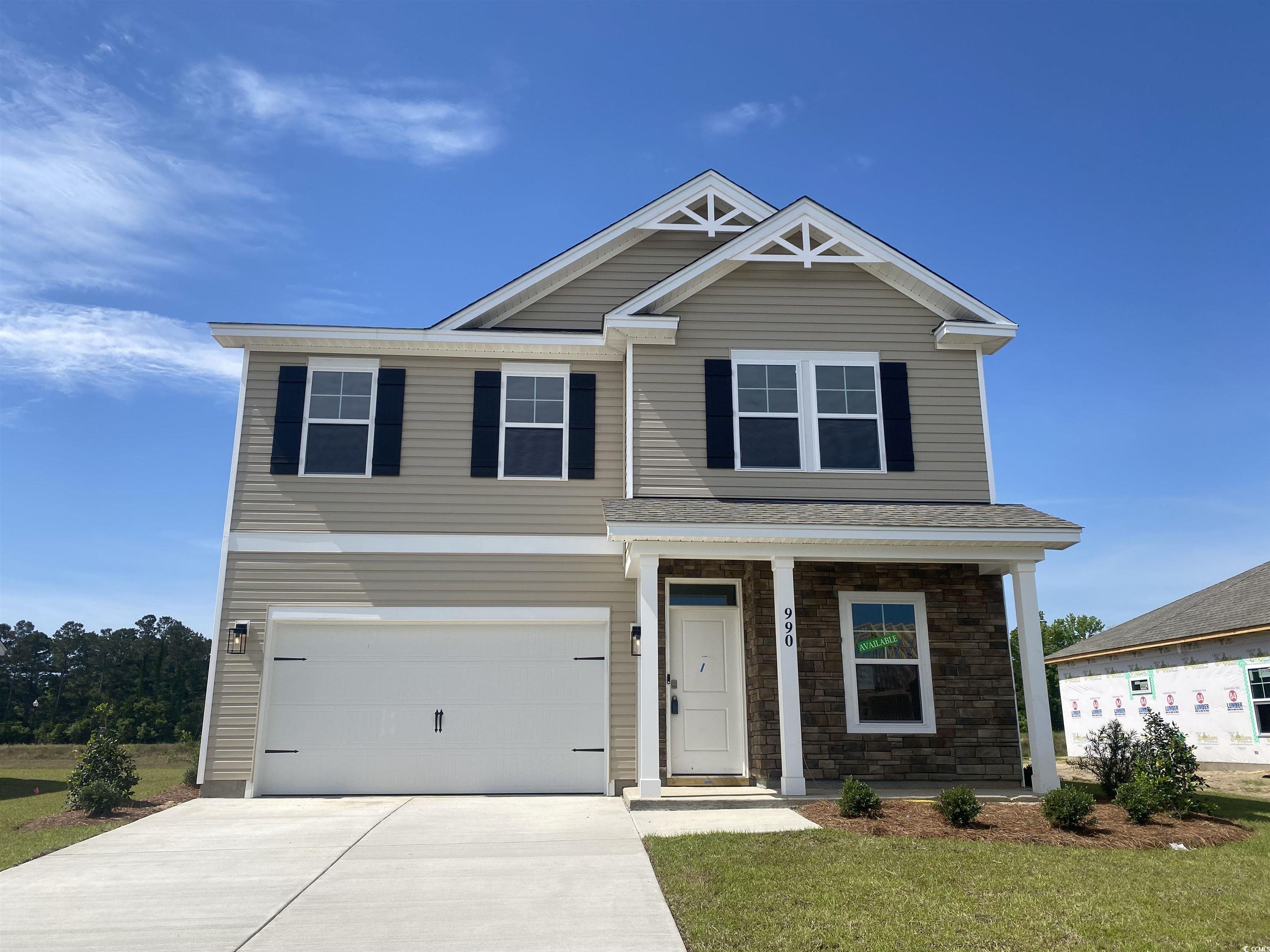 990 Oak Hollow St. Longs, SC 29568