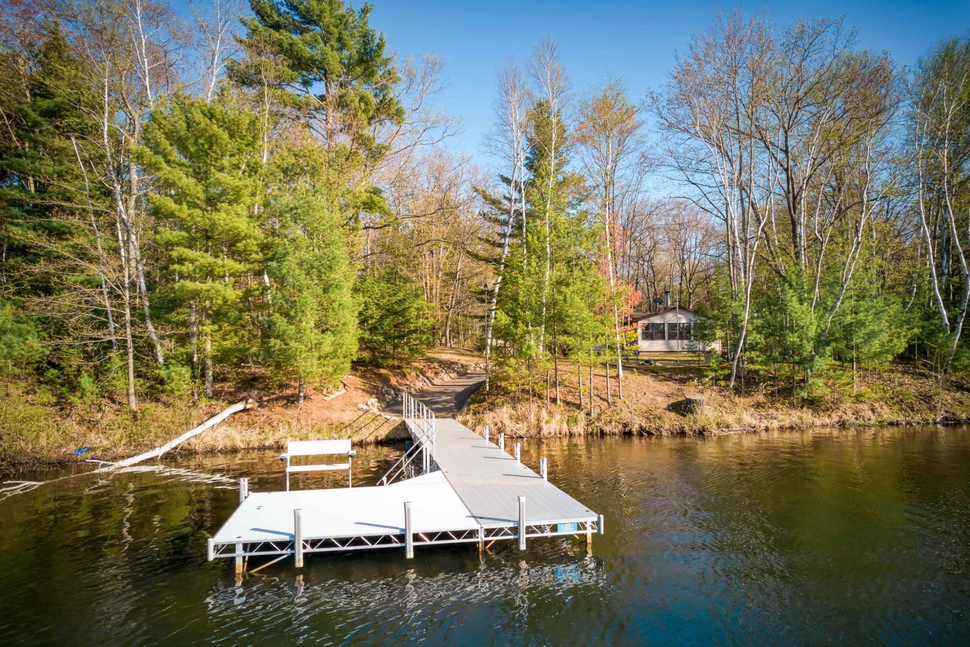 Moss Lake Property 2329 Point Ln Photo 1