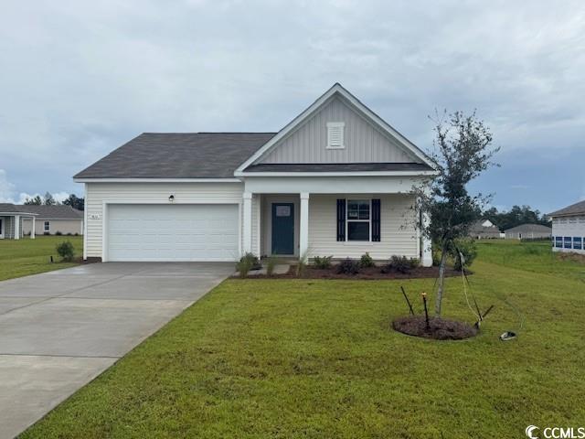 1016 Garden Sprout Dr Galivants Ferry, SC 29544