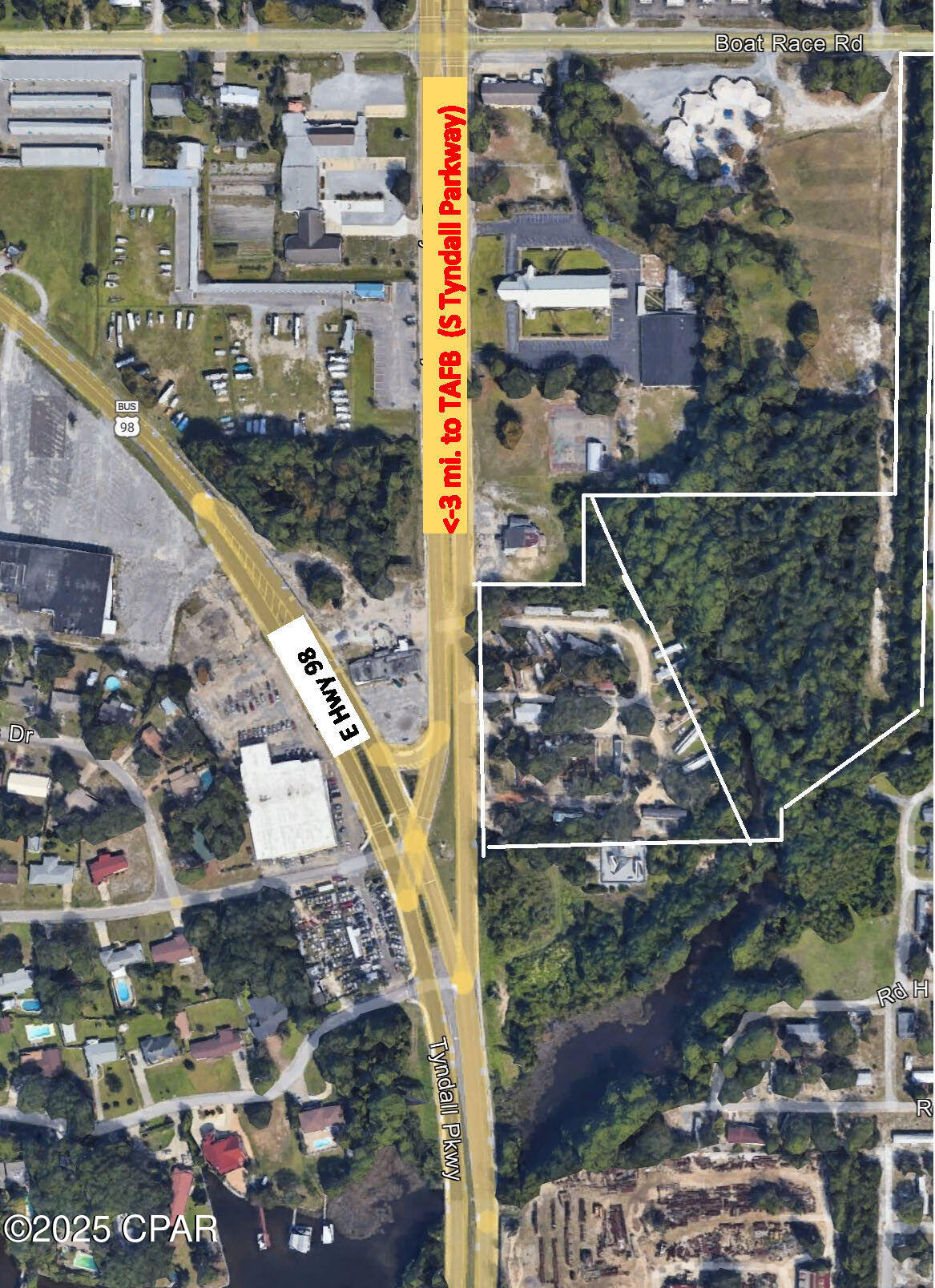 Image 4 For 1117 Tyndall Parkway