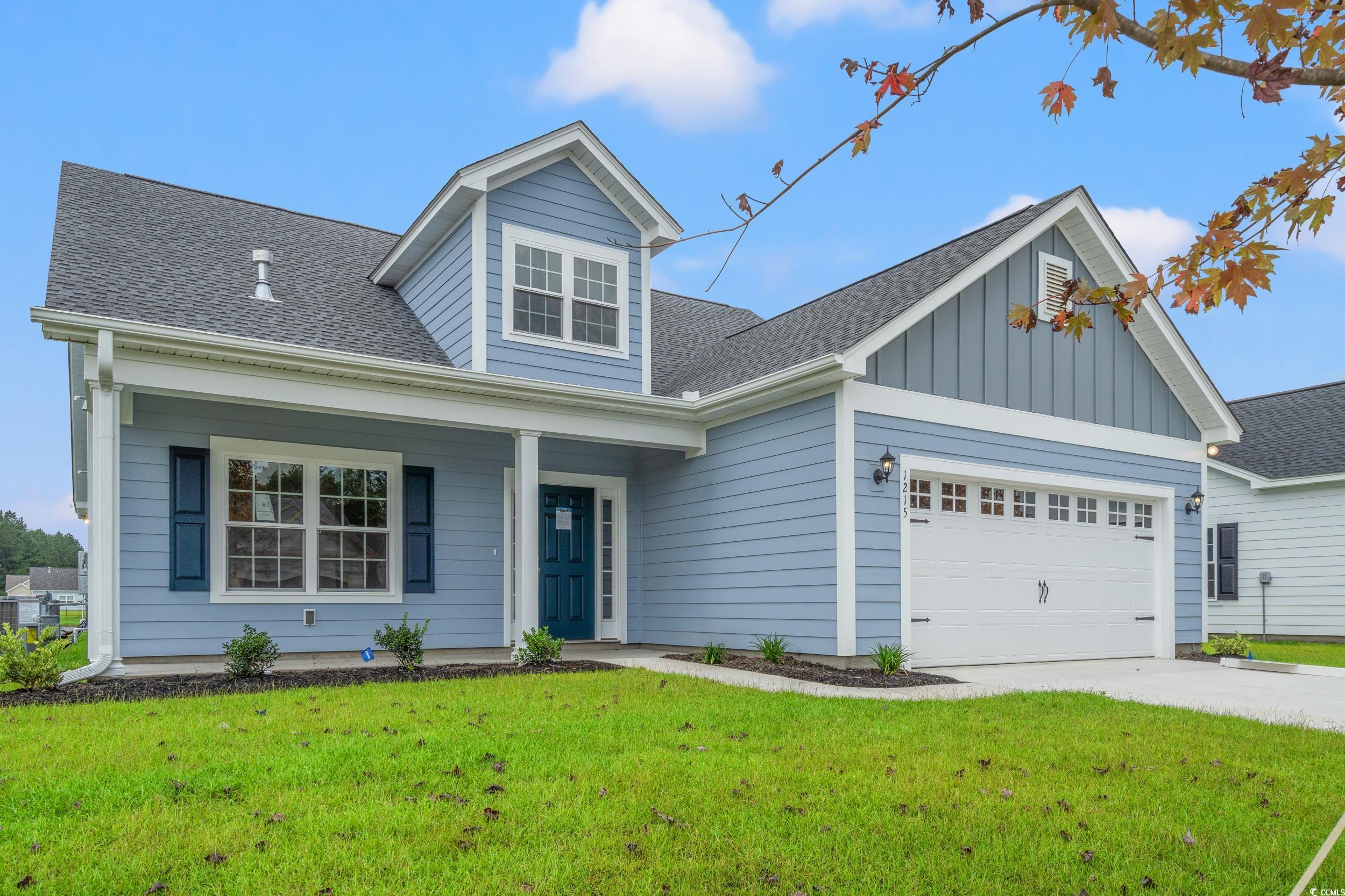 1215 Cypress Shoal Dr. Conway, SC 29526