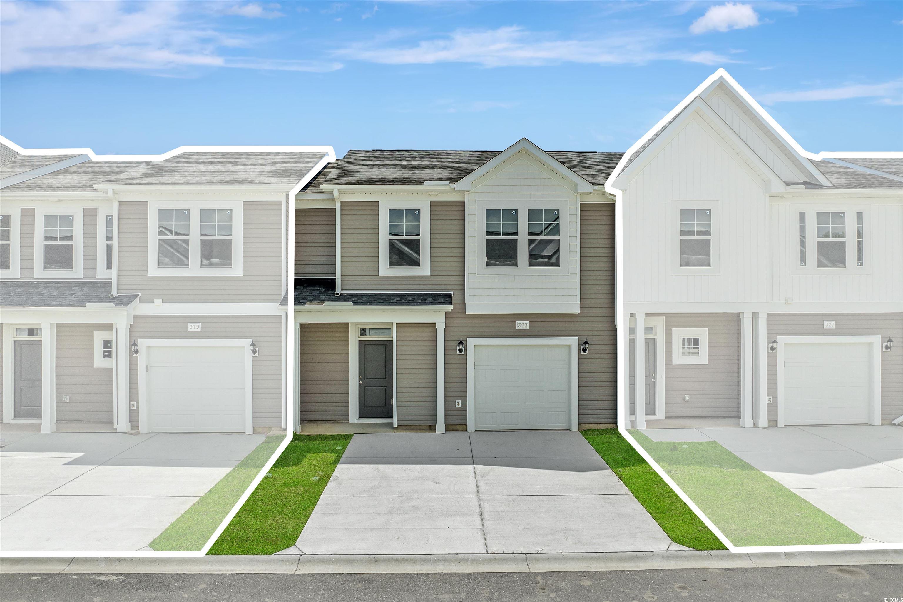 323 Sandridgebury Dr. UNIT #72 Little River, SC 29566