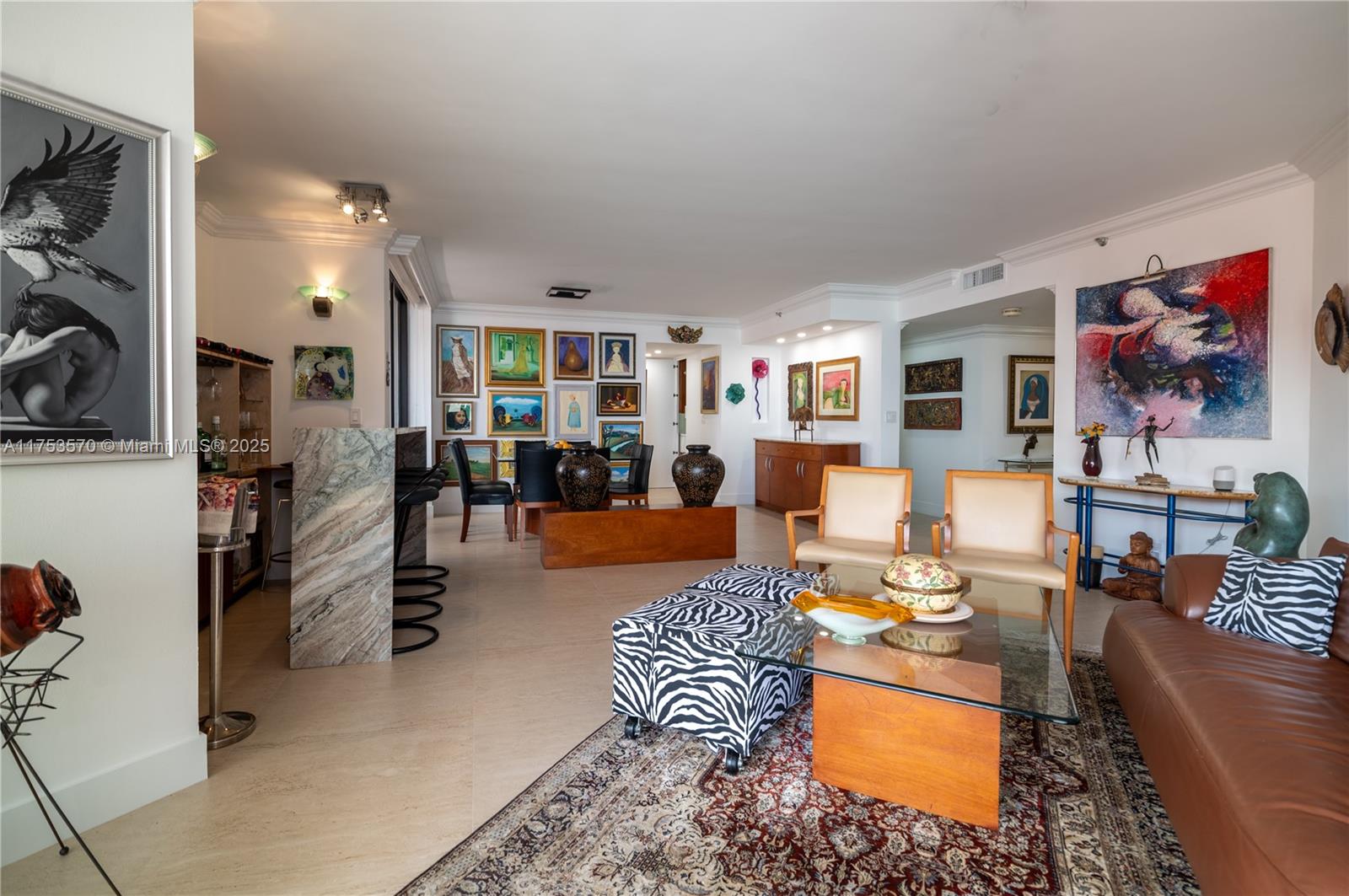 1581 Brickell Ave #PH-105, Miami FL 33129