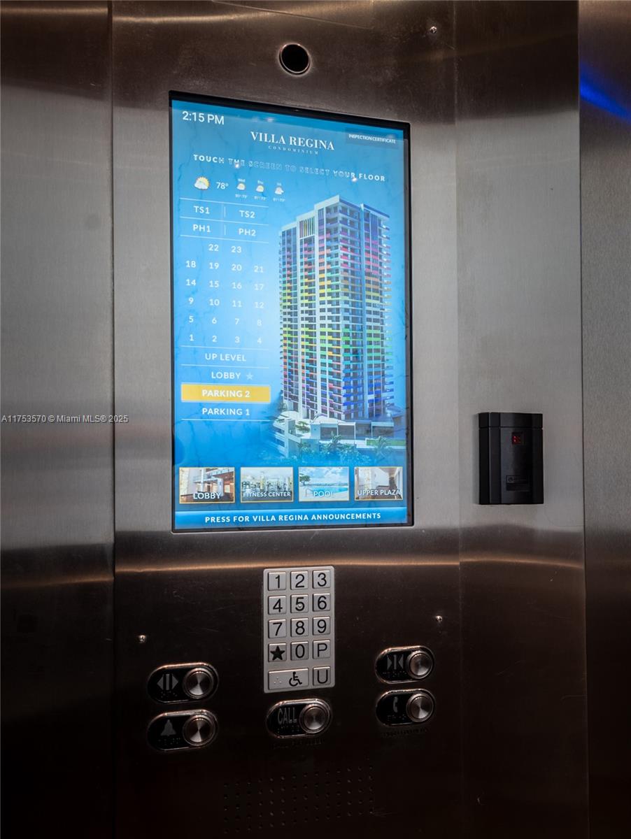 1581 Brickell Ave #PH-105, Miami FL 33129