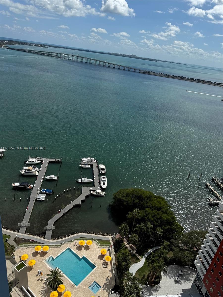 1581 Brickell Ave #PH-105, Miami FL 33129