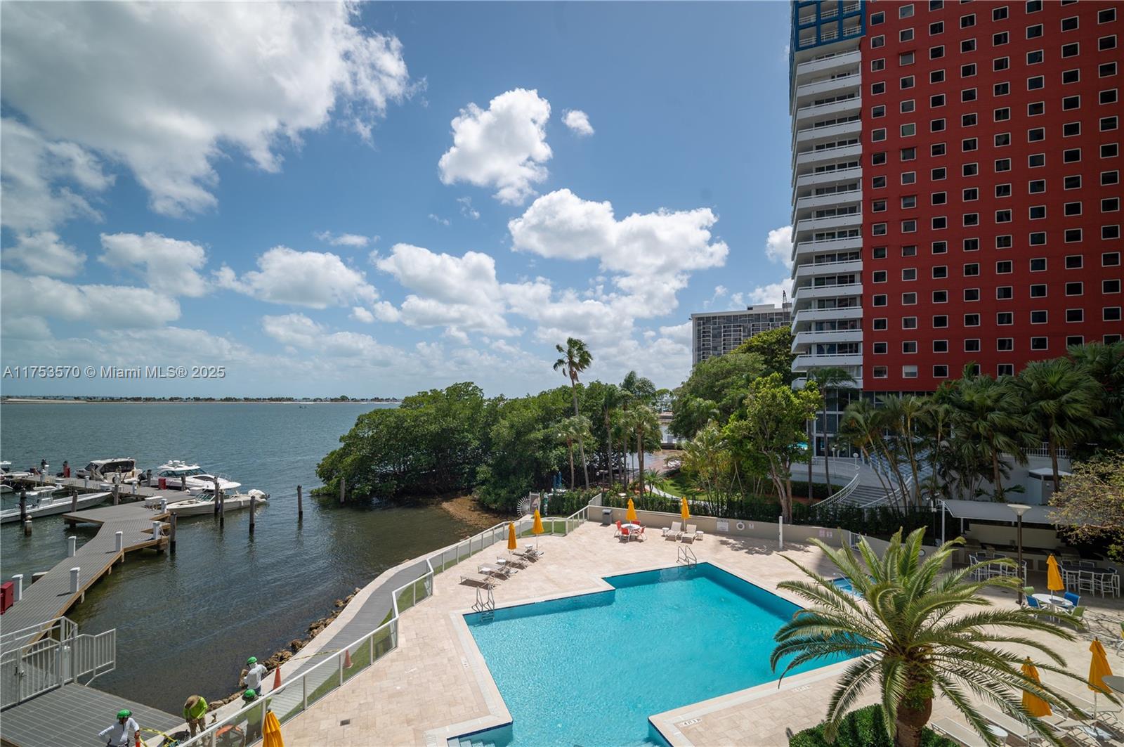 1581 Brickell Ave #PH-105, Miami FL 33129