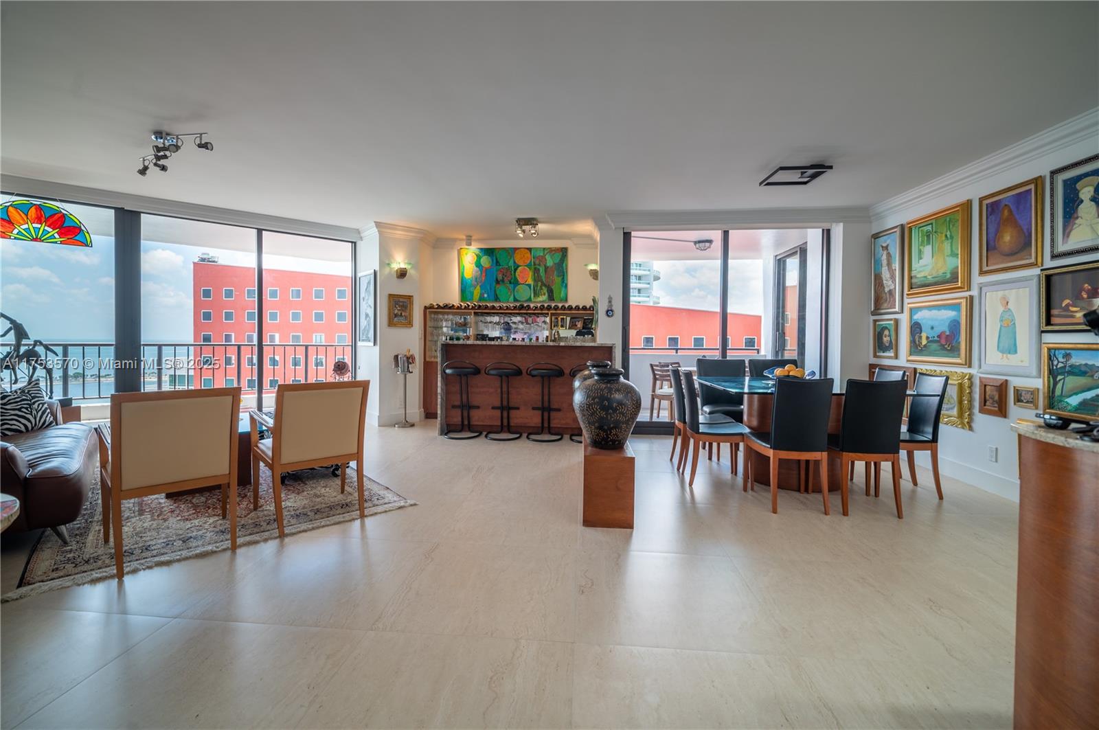 1581 Brickell Ave #PH-105, Miami FL 33129