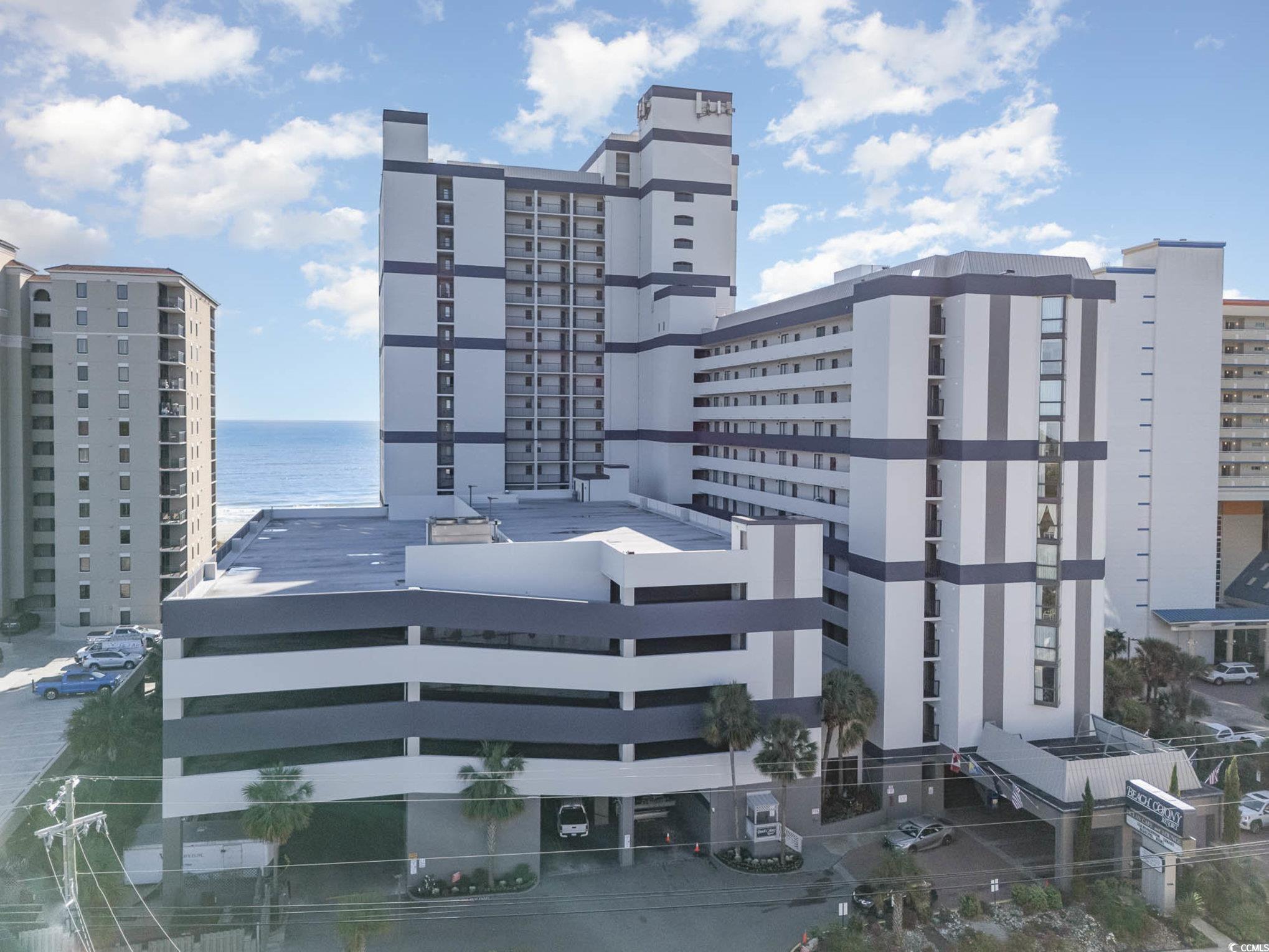 5308 N Ocean Blvd. UNIT #714 Myrtle Beach, SC 29577