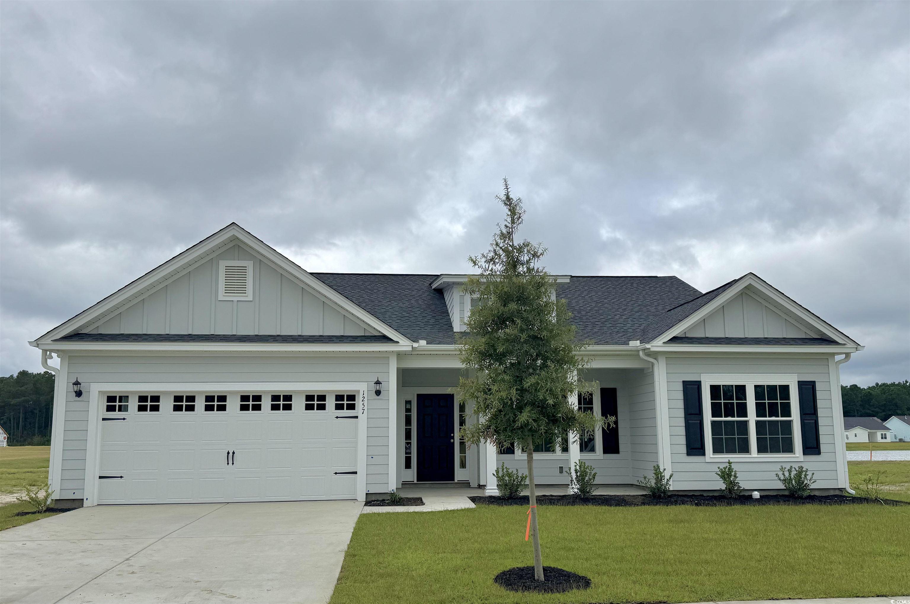 1257 Cypress Shoal Dr. Conway, SC 29526
